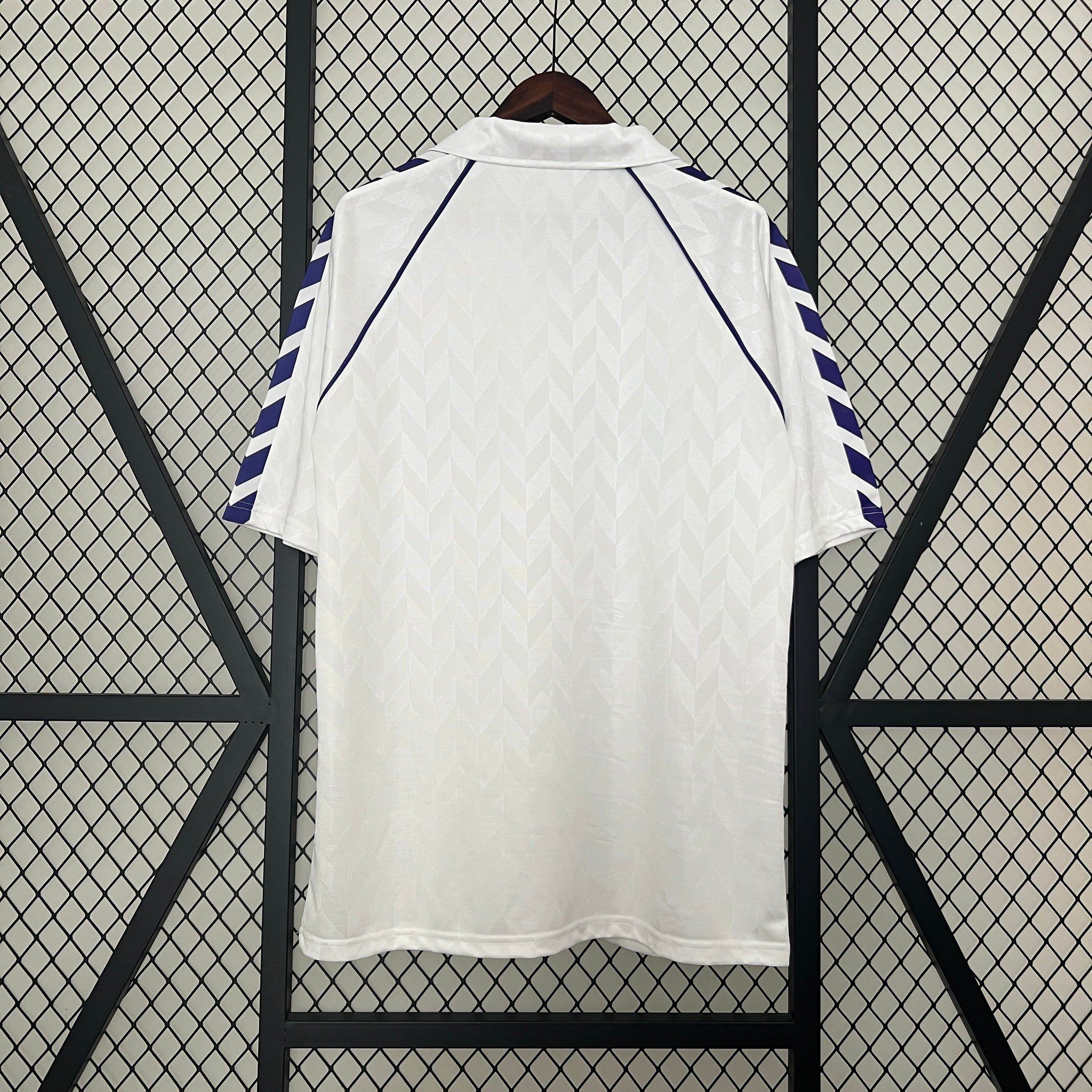 CAMISETA REAL MADRID I 1988 HOMBRE (RETRO) - ZonaCamisetas