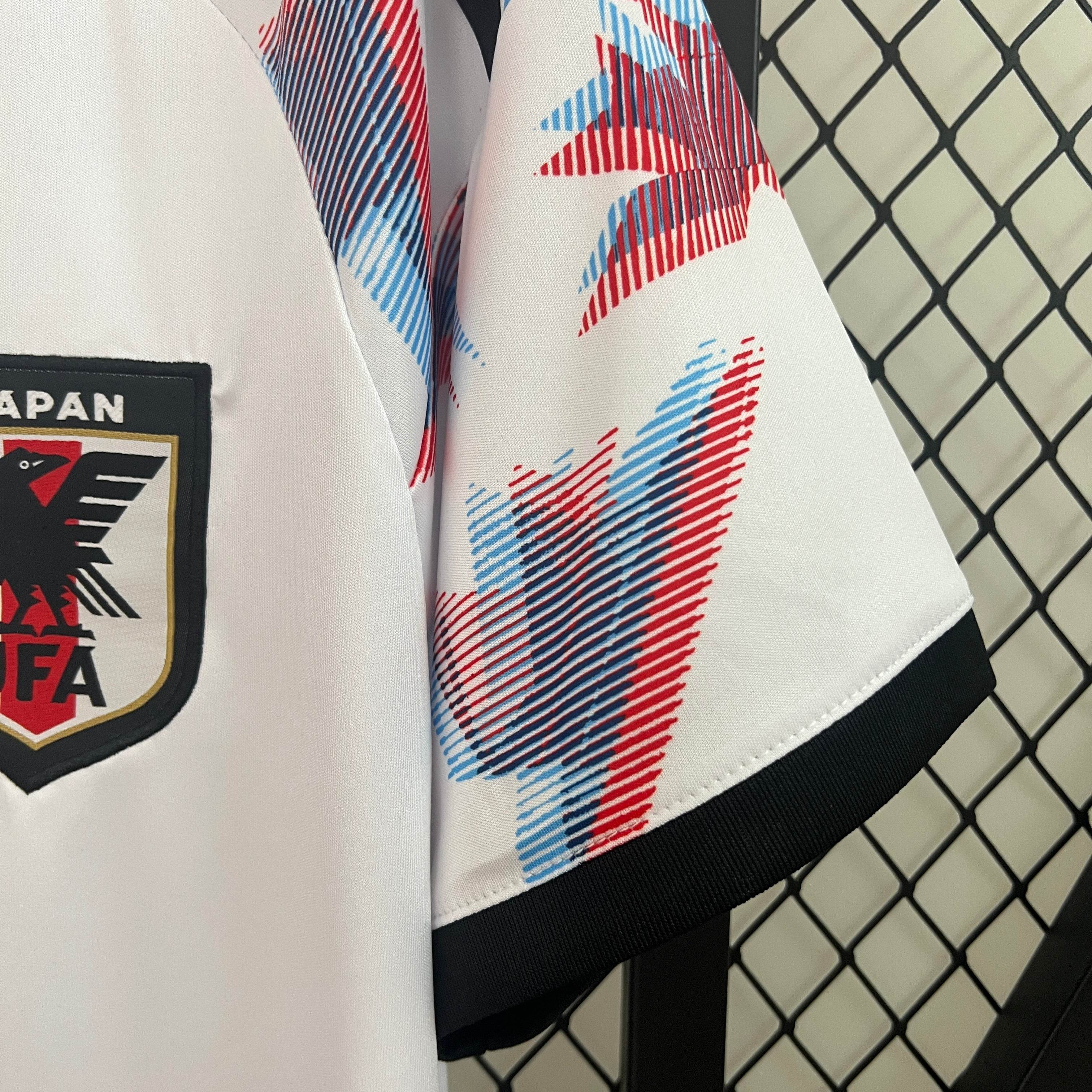 CAMISETA JAPÓN GOKU Il 2024 HOMBRE (VERSIÓN FAN) - ZonaCamisetas