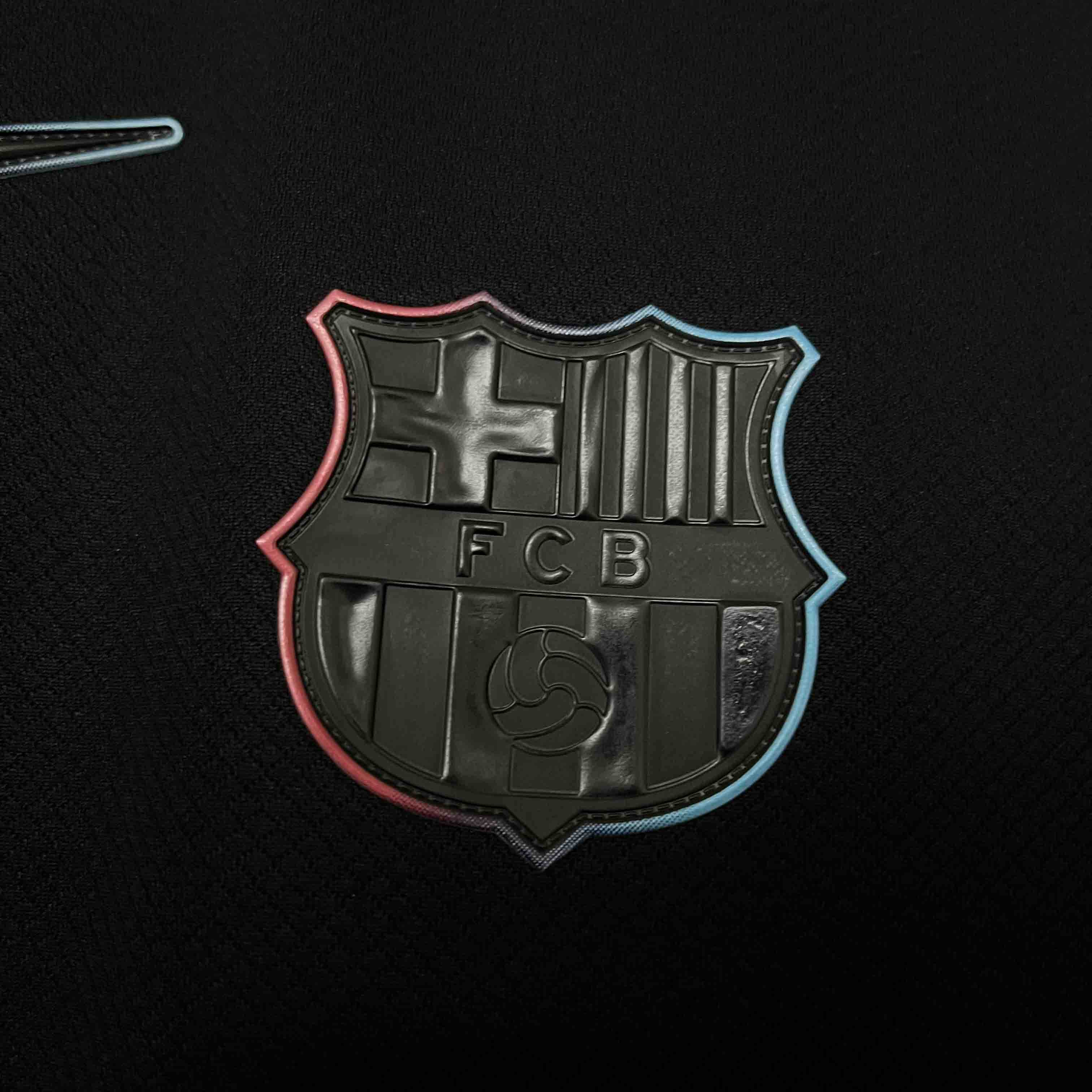 CAMISETA BARCELONA II 24/25 HOMBRE (VERSIÓN FAN) - ZonaCamisetas