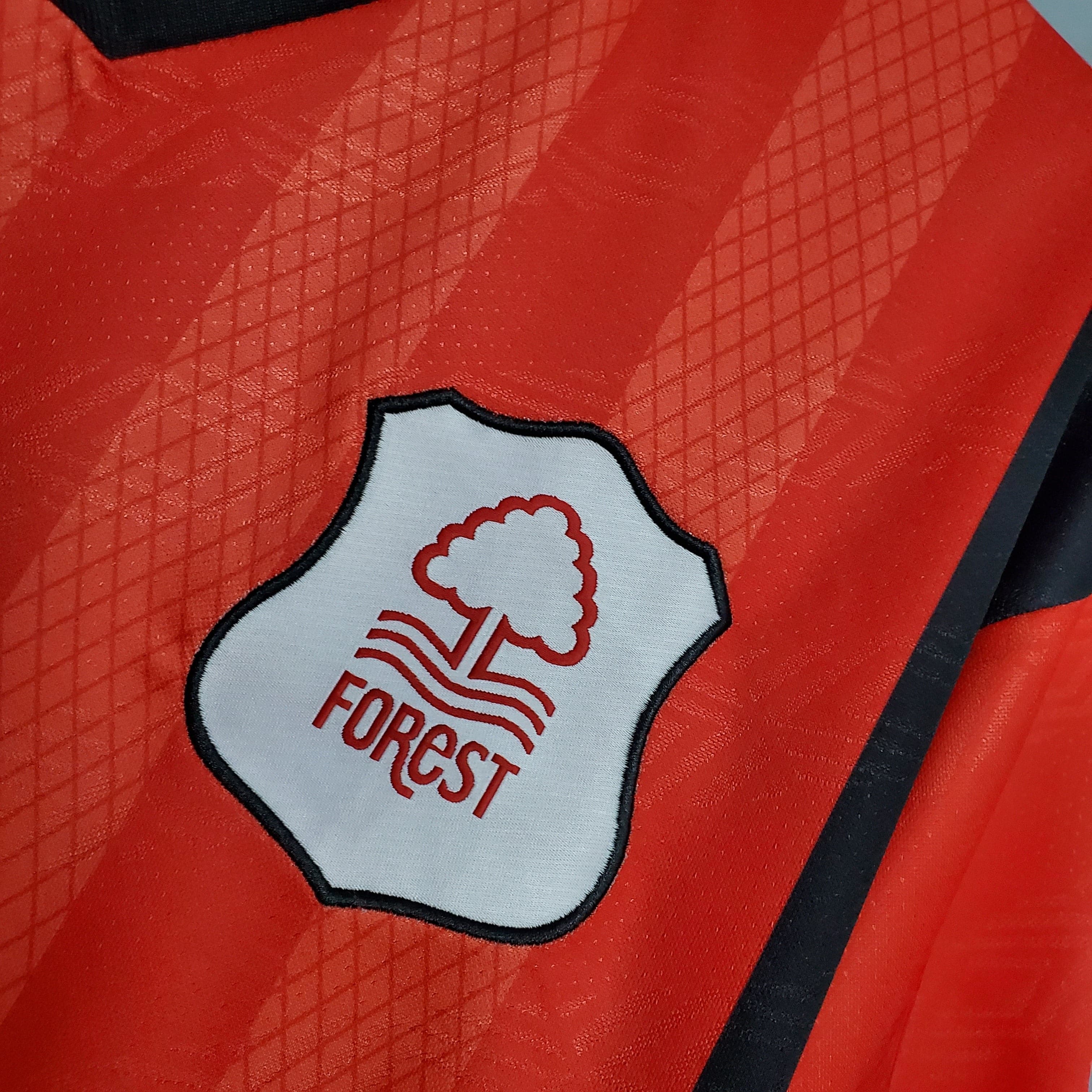 CAMISETA NOTTINGHAM I 94/95 HOMBRE (RETRO)