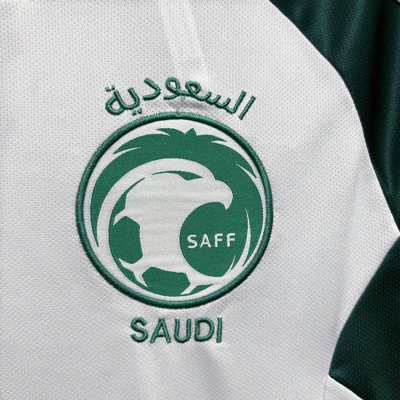 CAMISETA ARABIA SAUDITA II 23/24 HOMBRE (VERSIÓN FAN) - ZonaCamisetas