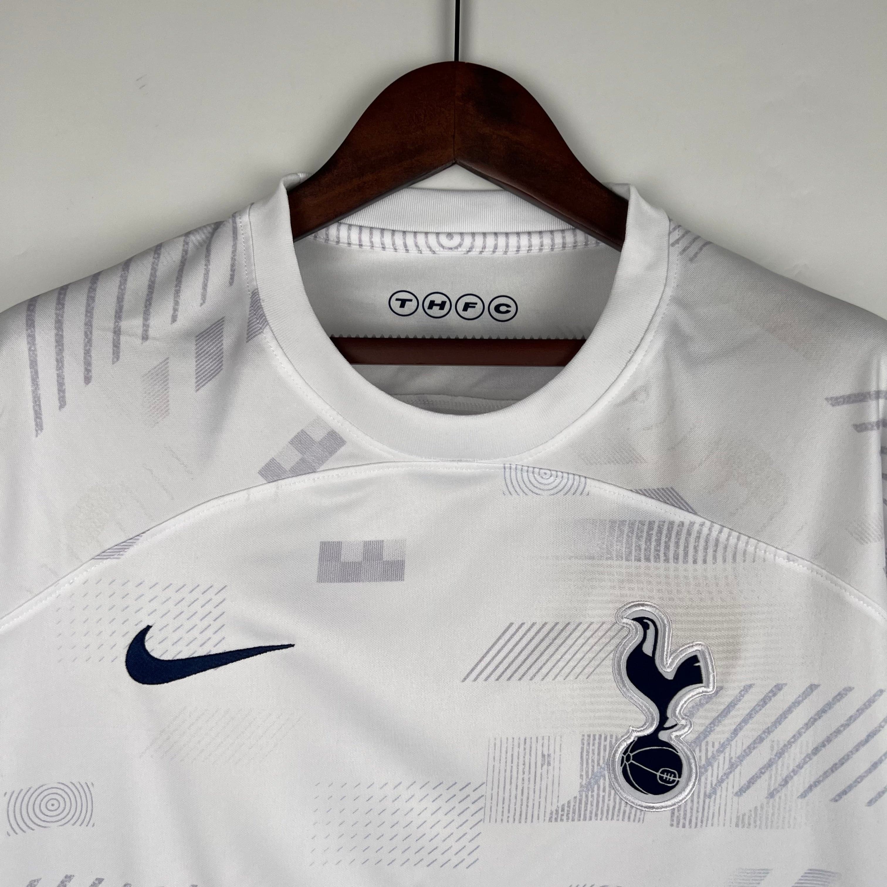 CAMISETA TOTTENHAM l 23/24 HOMBRE (VERSIÓN FAN)