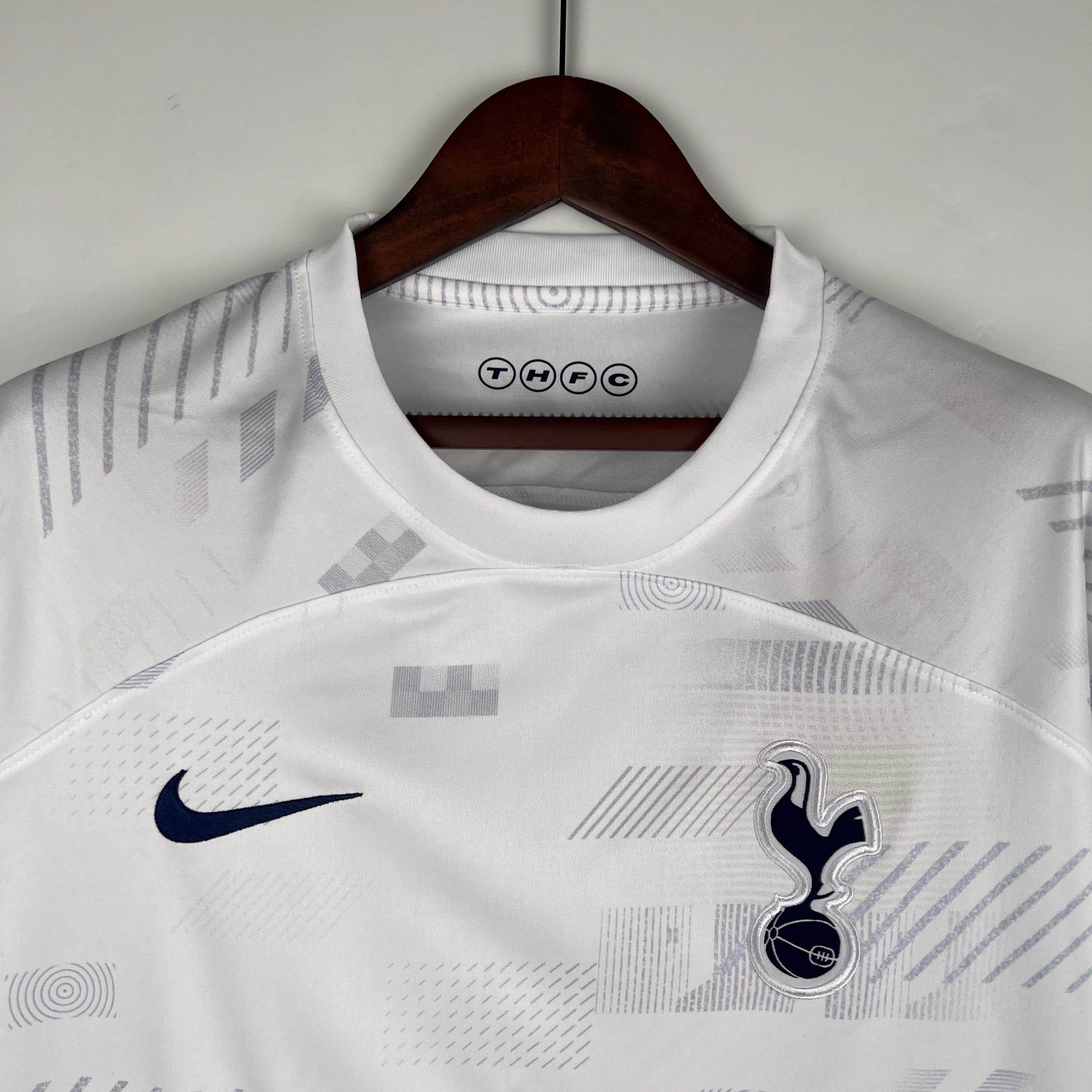 CAMISETA TOTTENHAM l 23/24 HOMBRE (VERSIÓN FAN) - ZonaCamisetas
