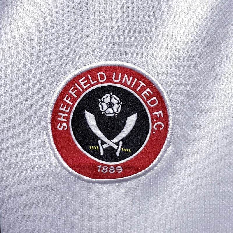 CAMISETA SHEFFIELD l 23/24 HOMBRE (VERSIÓN FAN) - ZonaCamisetas
