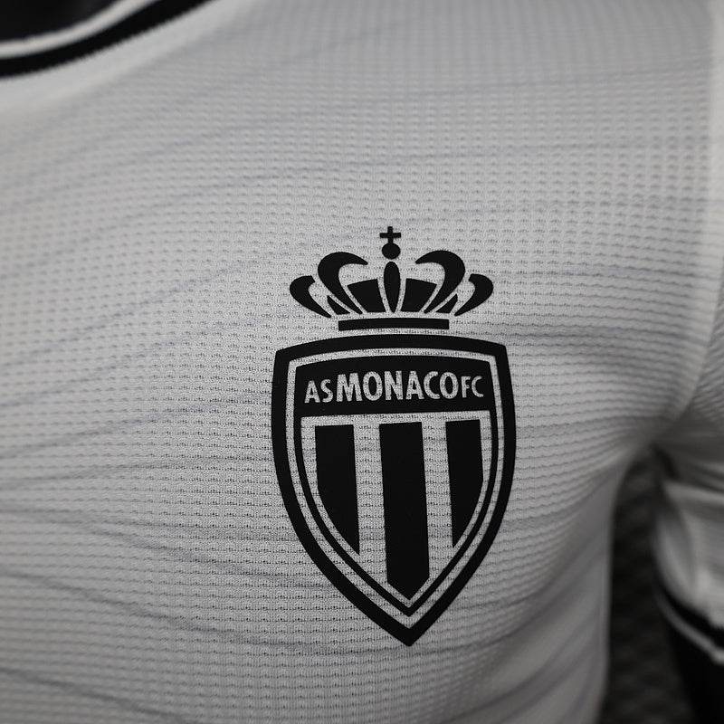 CAMISETA AS MONACO Ill 24/25 HOMBRE (VERSIÓN JUGADOR) - ZonaCamisetas