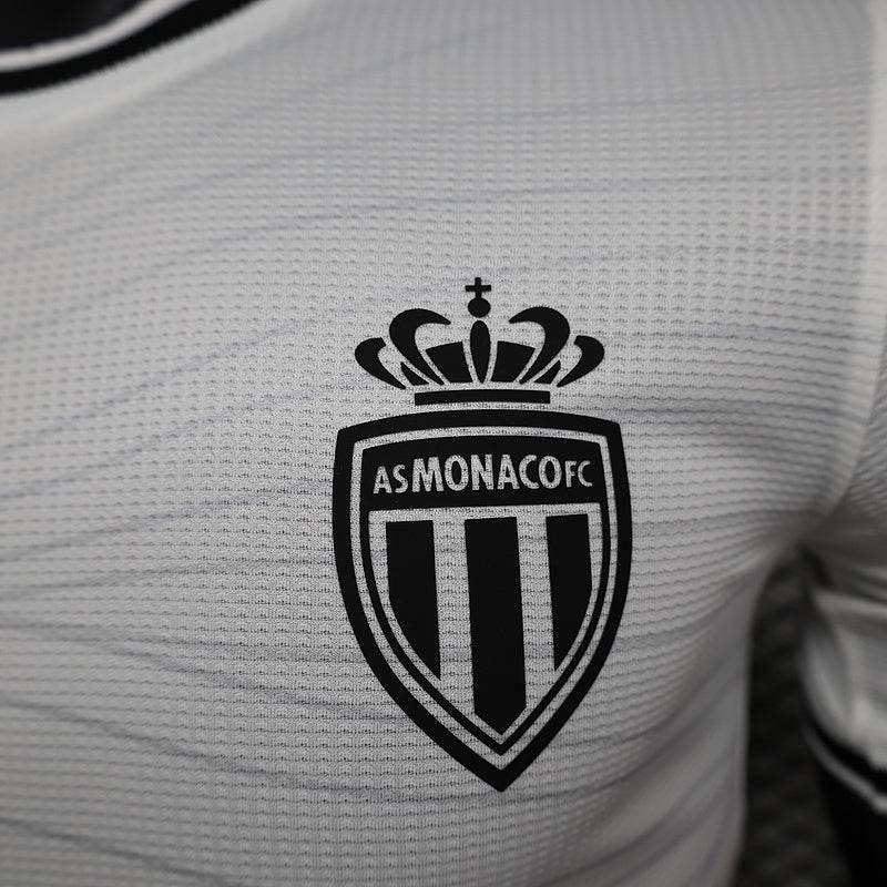 CAMISETA AS MONACO Ill 24/25 HOMBRE (VERSIÓN JUGADOR) - ZonaCamisetas