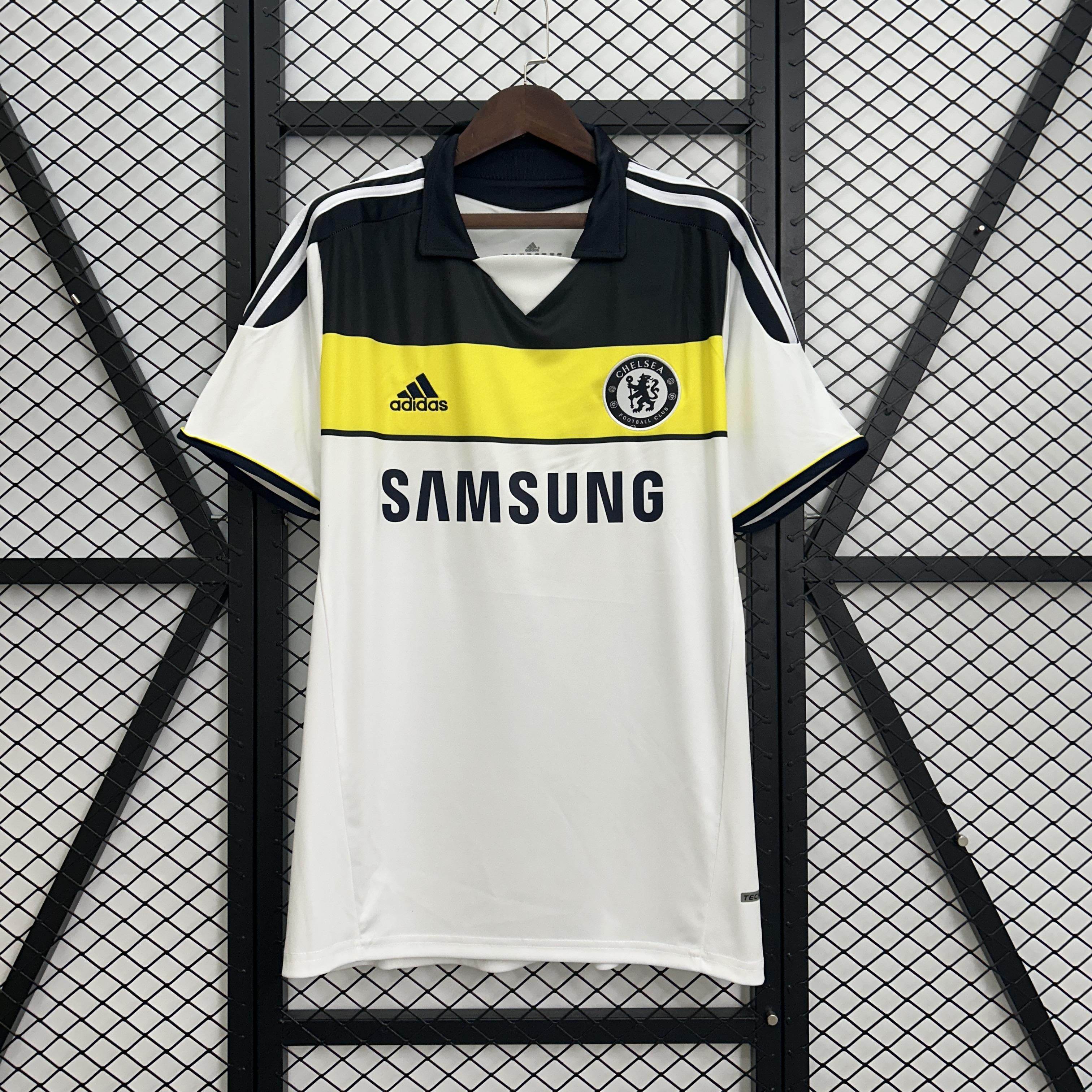 CAMISETA CHELSEA Il 11/12 HOMBRE (RETRO) - ZonaCamisetas