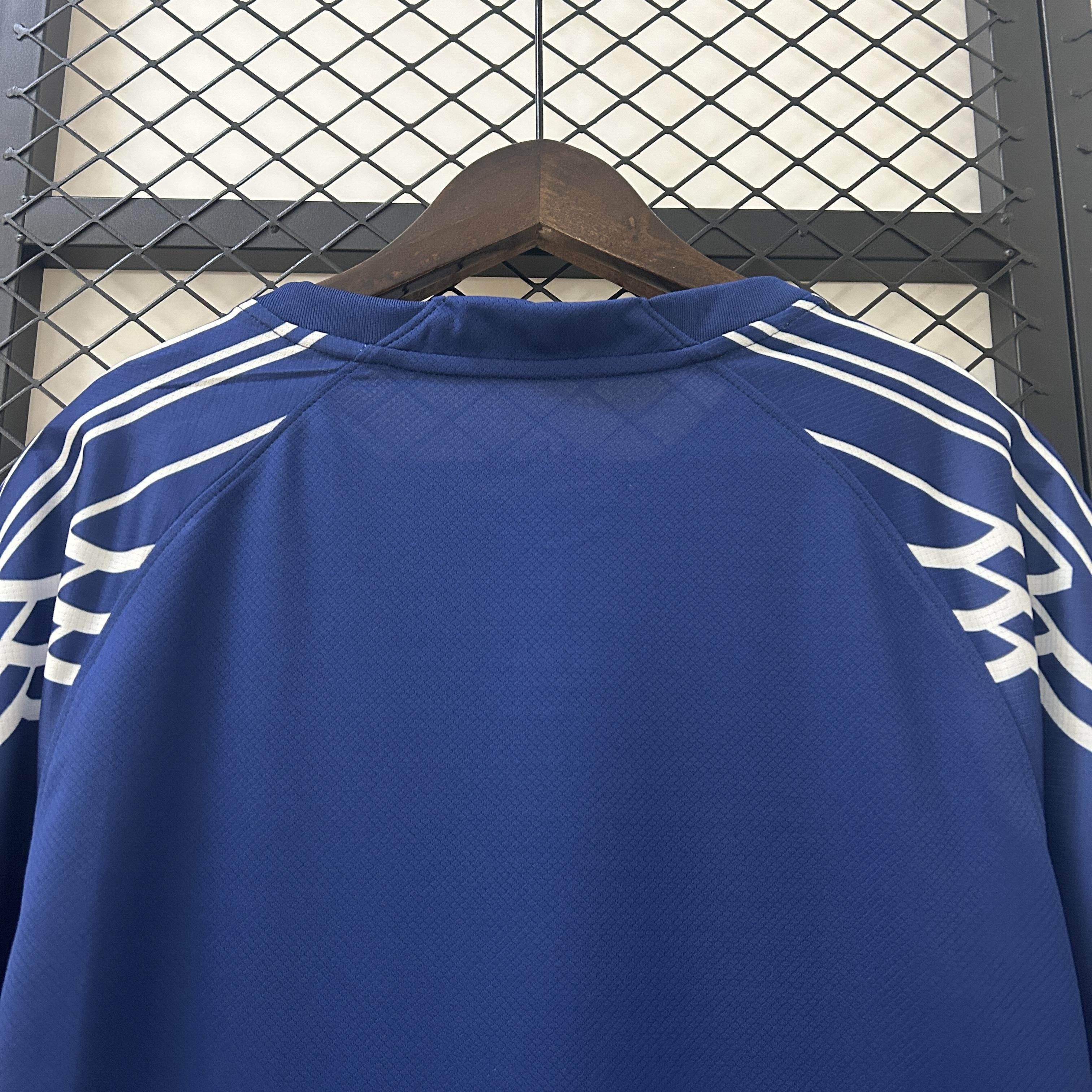 CAMISETA PSG IV 24/25 HOMBRE (VERSIÓN FAN) - ZonaCamisetas
