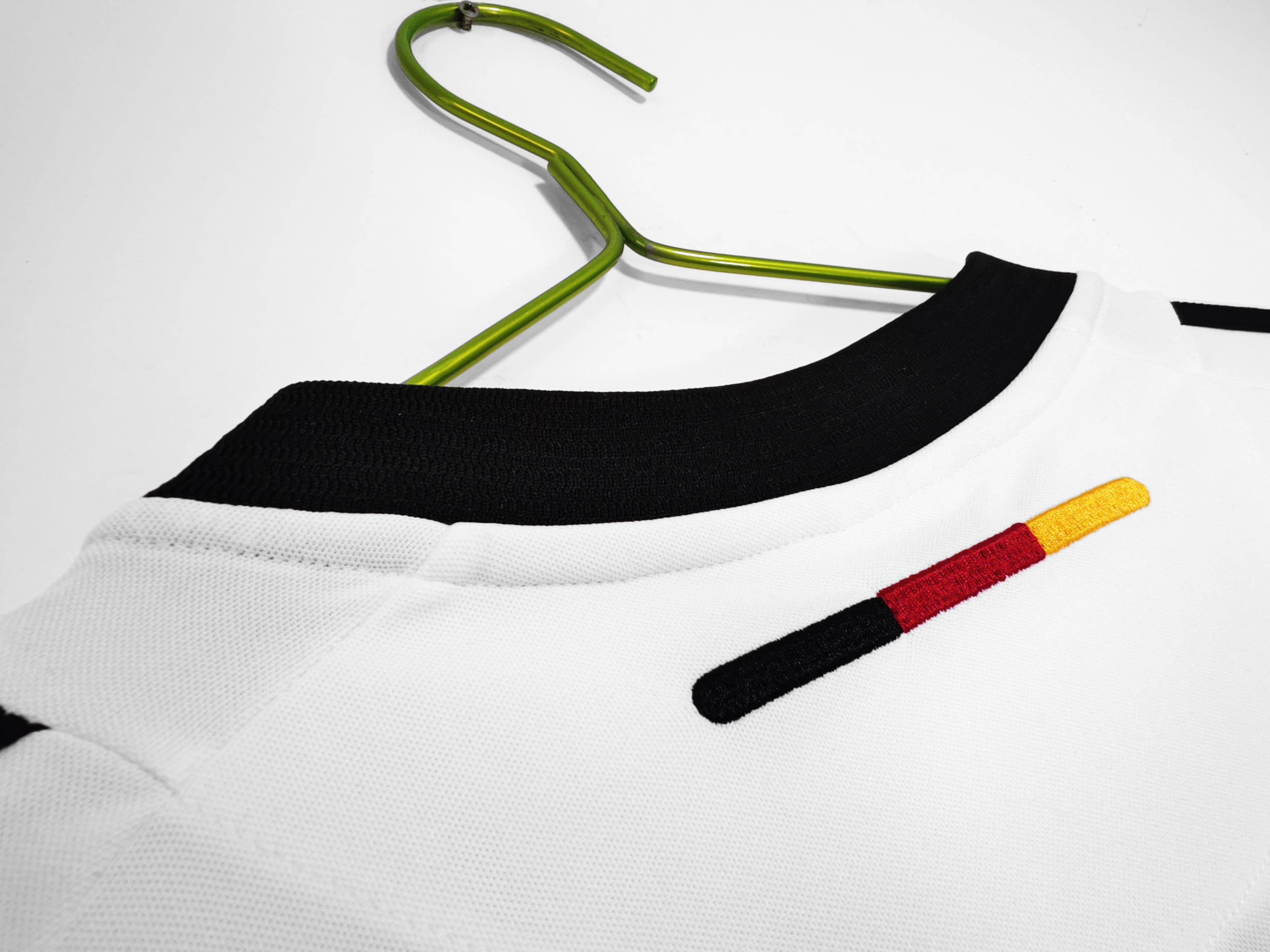 CAMISETA ALEMANIA I 02/03 HOMBRE (RETRO) - ZonaCamisetas