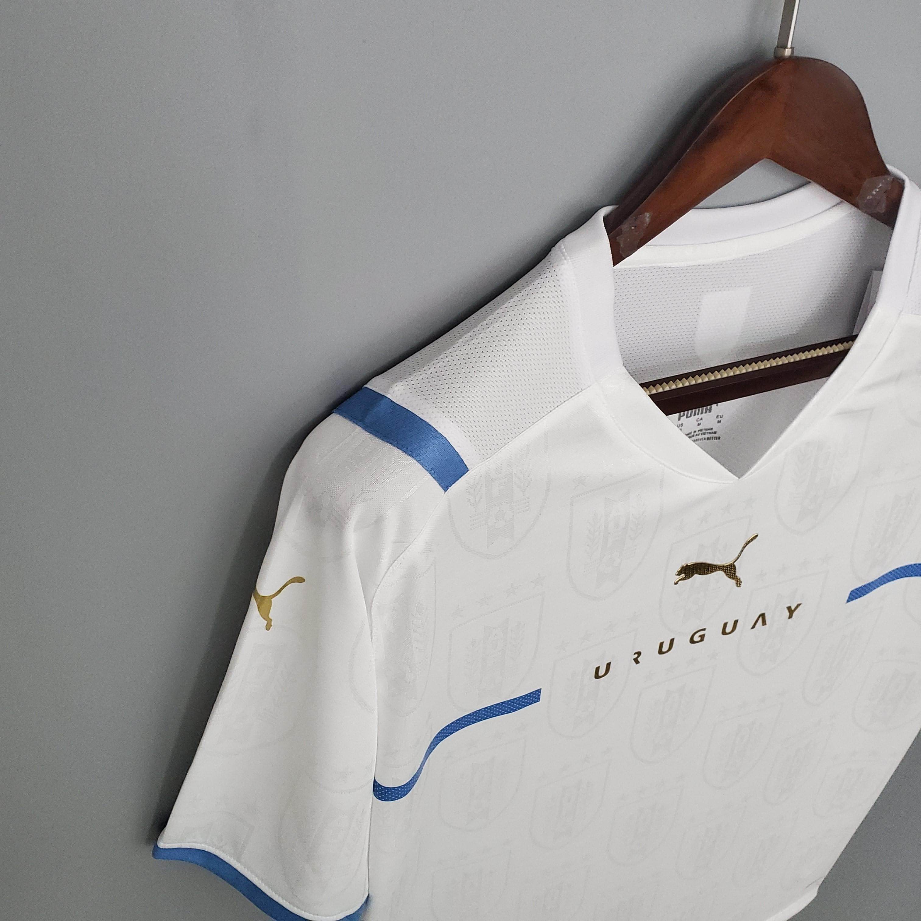 CAMISETA URUGUAY Il EDICIÓN ESPECIAL 21 HOMBRE (VERSIÓN FAN) - ZonaCamisetas