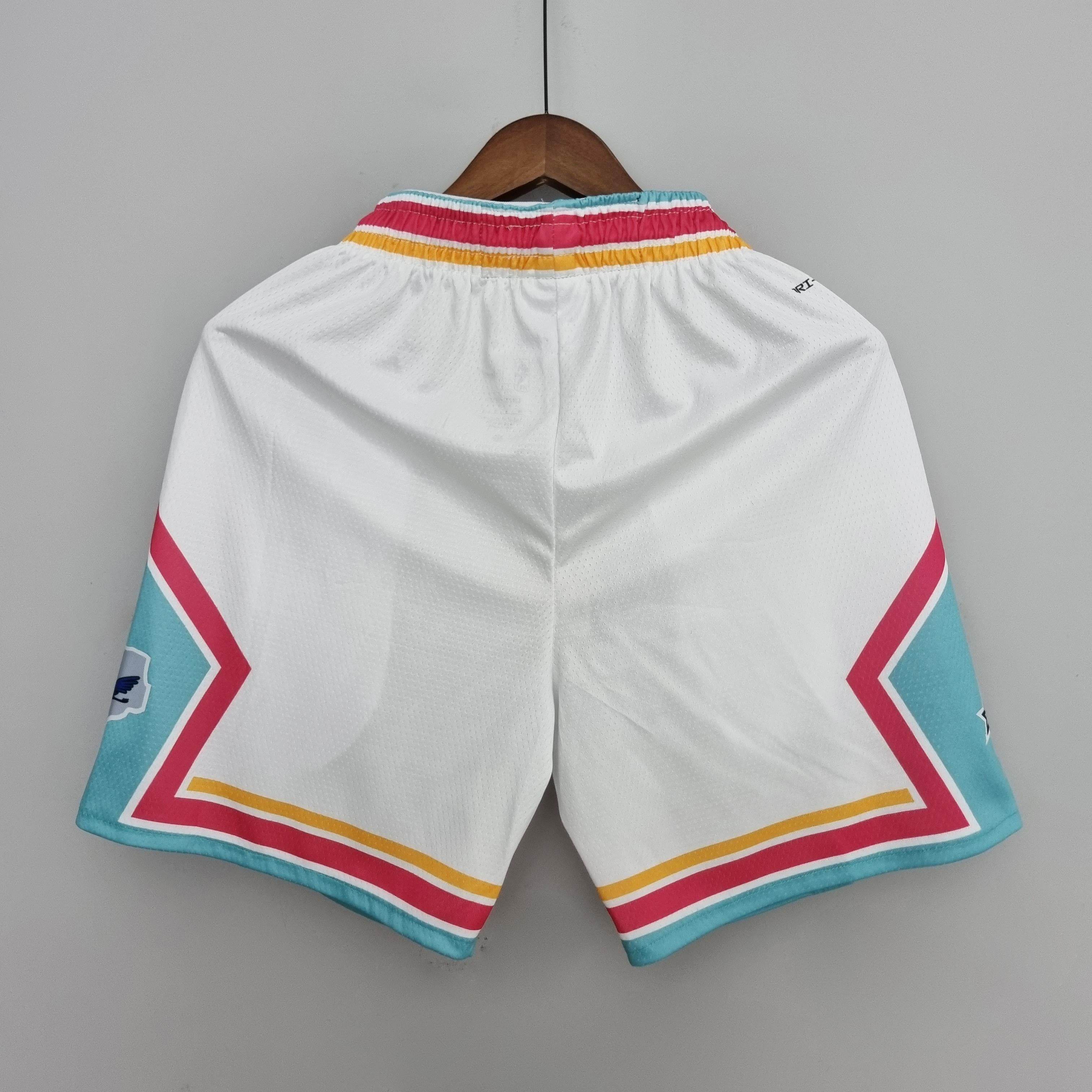 SPURS NBA SHORT I 2022 - ZonaCamisetas