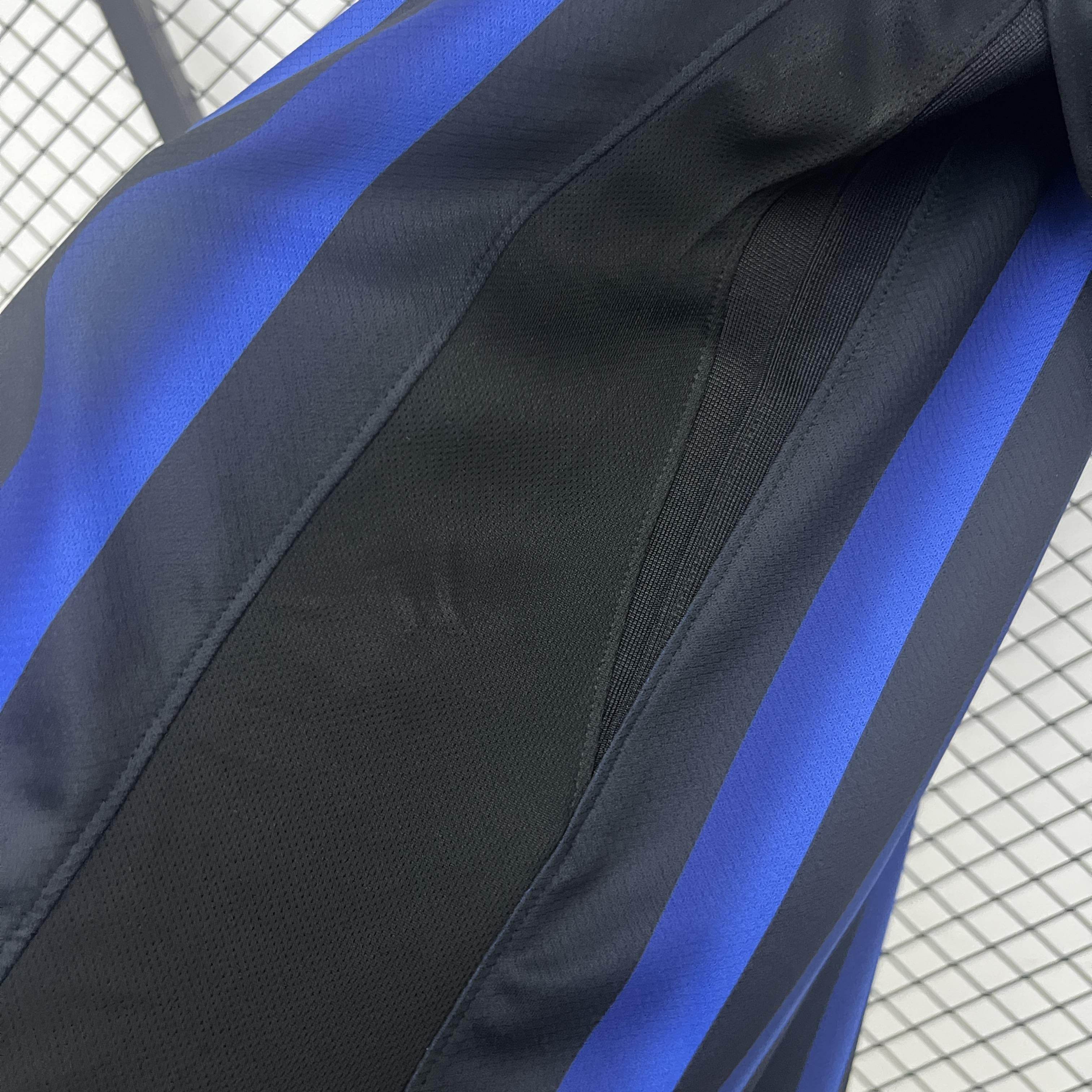 CAMISETA INTER DE MILAN I 25/26 HOMBRE (VERSIÓN FAN) - ZonaCamisetas
