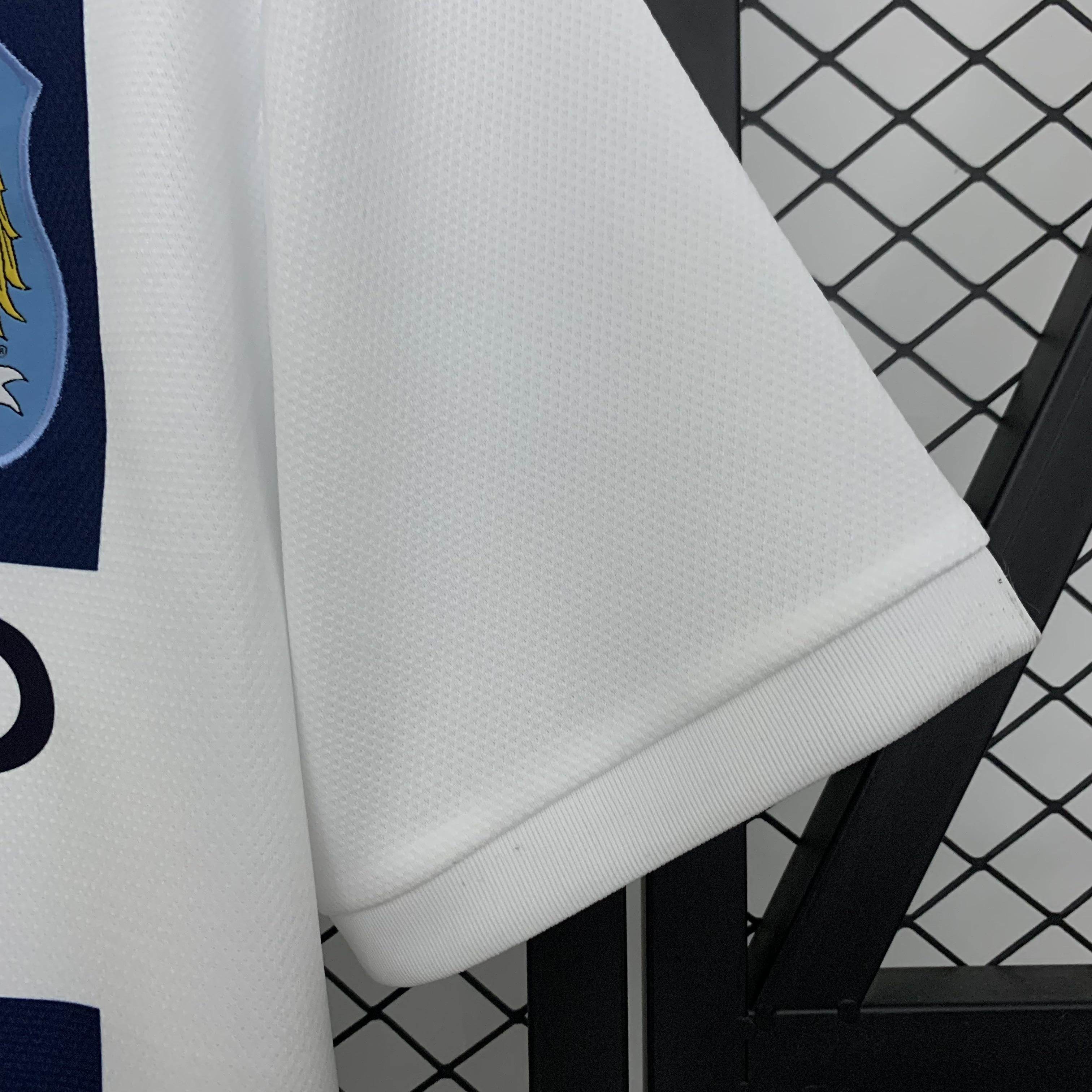 CAMISETA MANCHESTER CITY ll 13/14 HOMBRE (RETRO) - ZonaCamisetas
