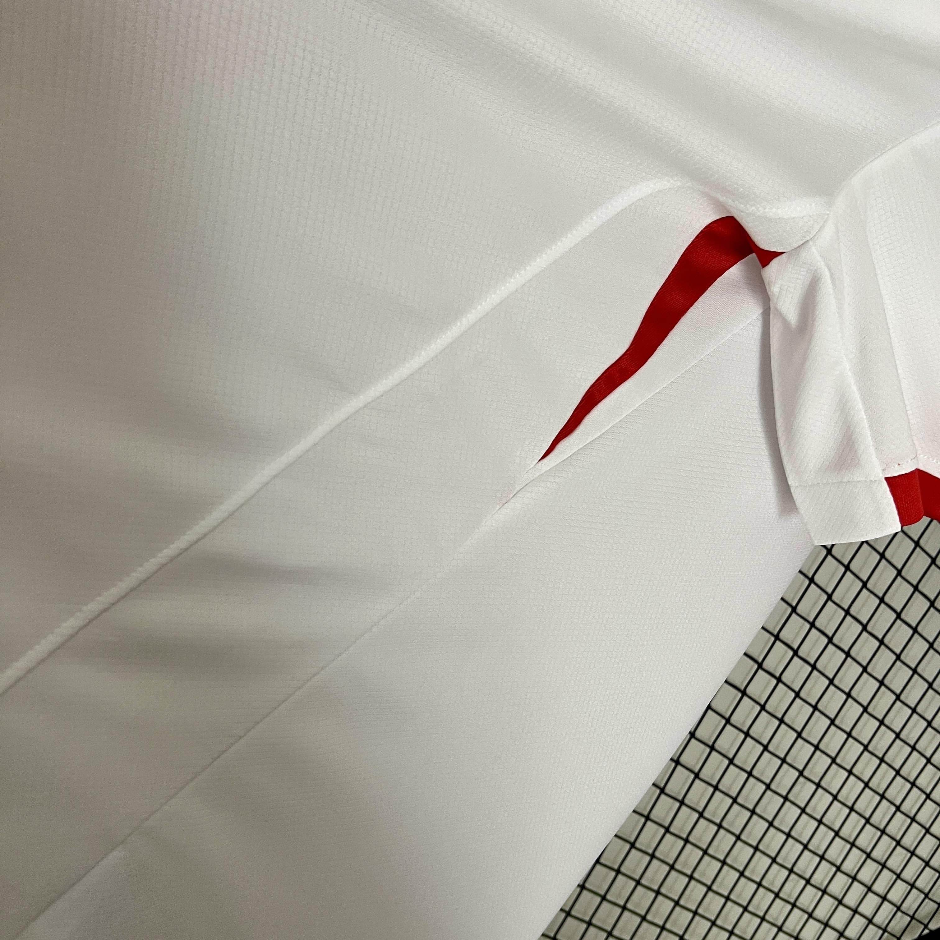 CAMISETA POLONIA I 24 HOMBRE (VERSIÓN FAN) - ZonaCamisetas
