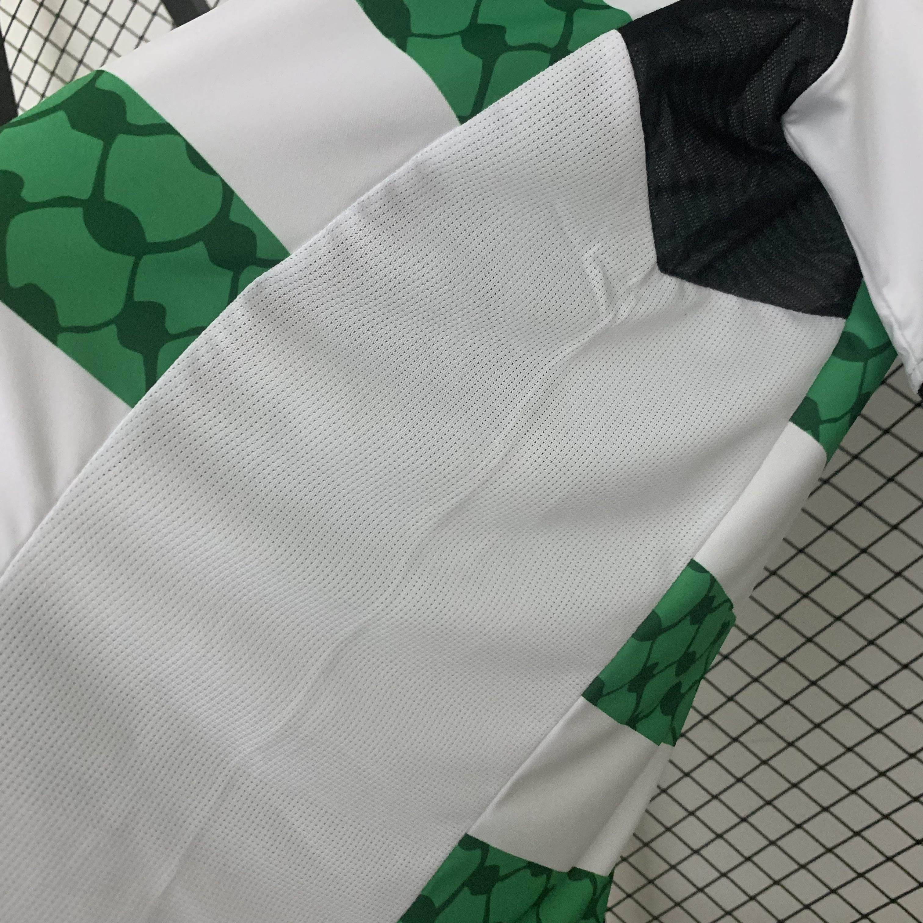 CAMISETA PALESTINO I 25/26 HOMBRE (VERSIÓN FAN) - ZonaCamisetas