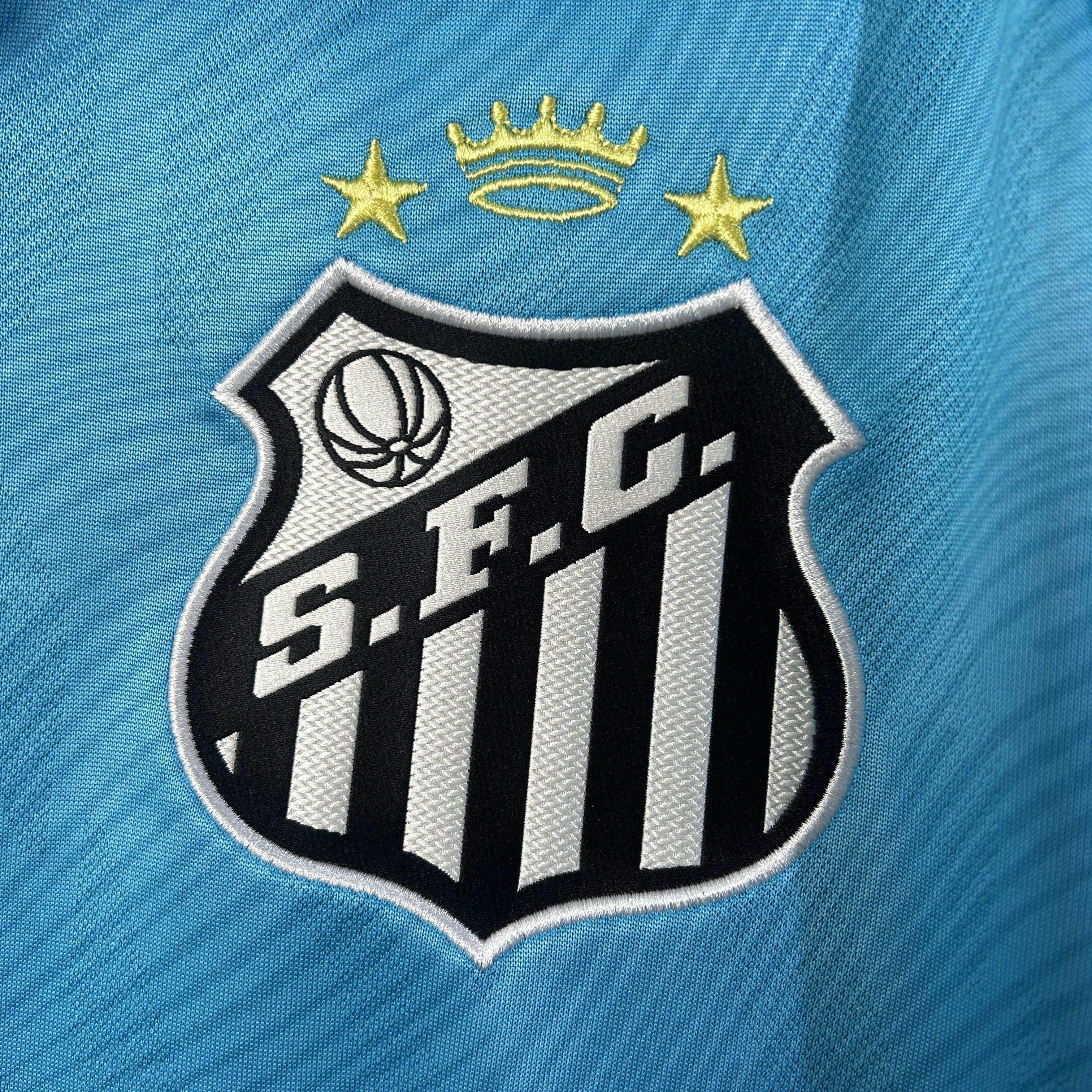 CAMISETA SANTOS III 25/26 HOMBRE (VERSIÓN FAN) - ZonaCamisetas