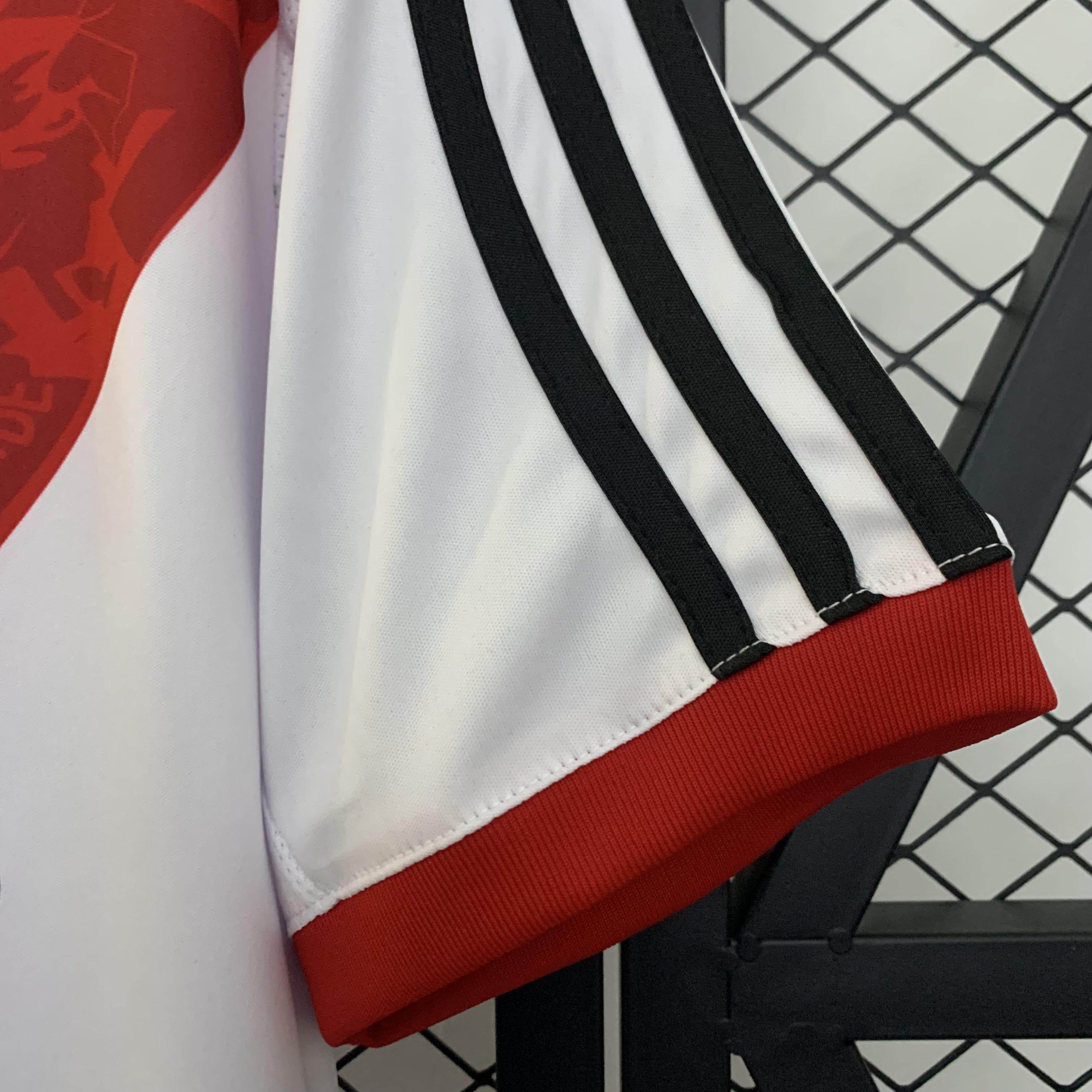 CAMISETA RIVER PLATE I 13/14 HOMBRE (RETRO) - ZonaCamisetas