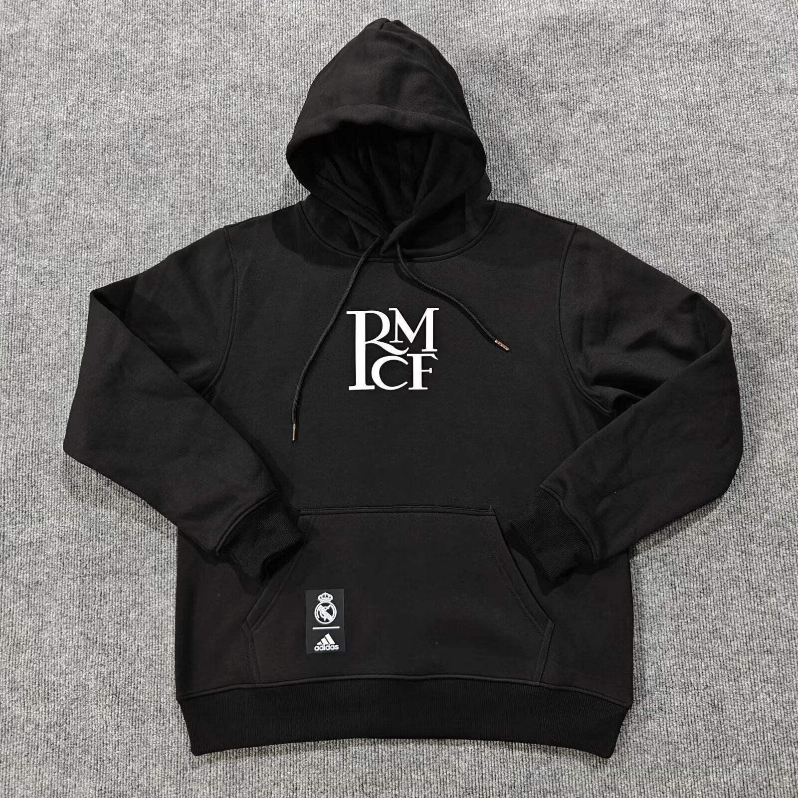 HOODIE REAL MADRID 25/26 - ZonaCamisetas