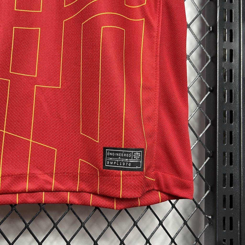 CAMISETA LIVERPOOL I 24/25 HOMBRE (VERSIÓN FAN) - ZonaCamisetas