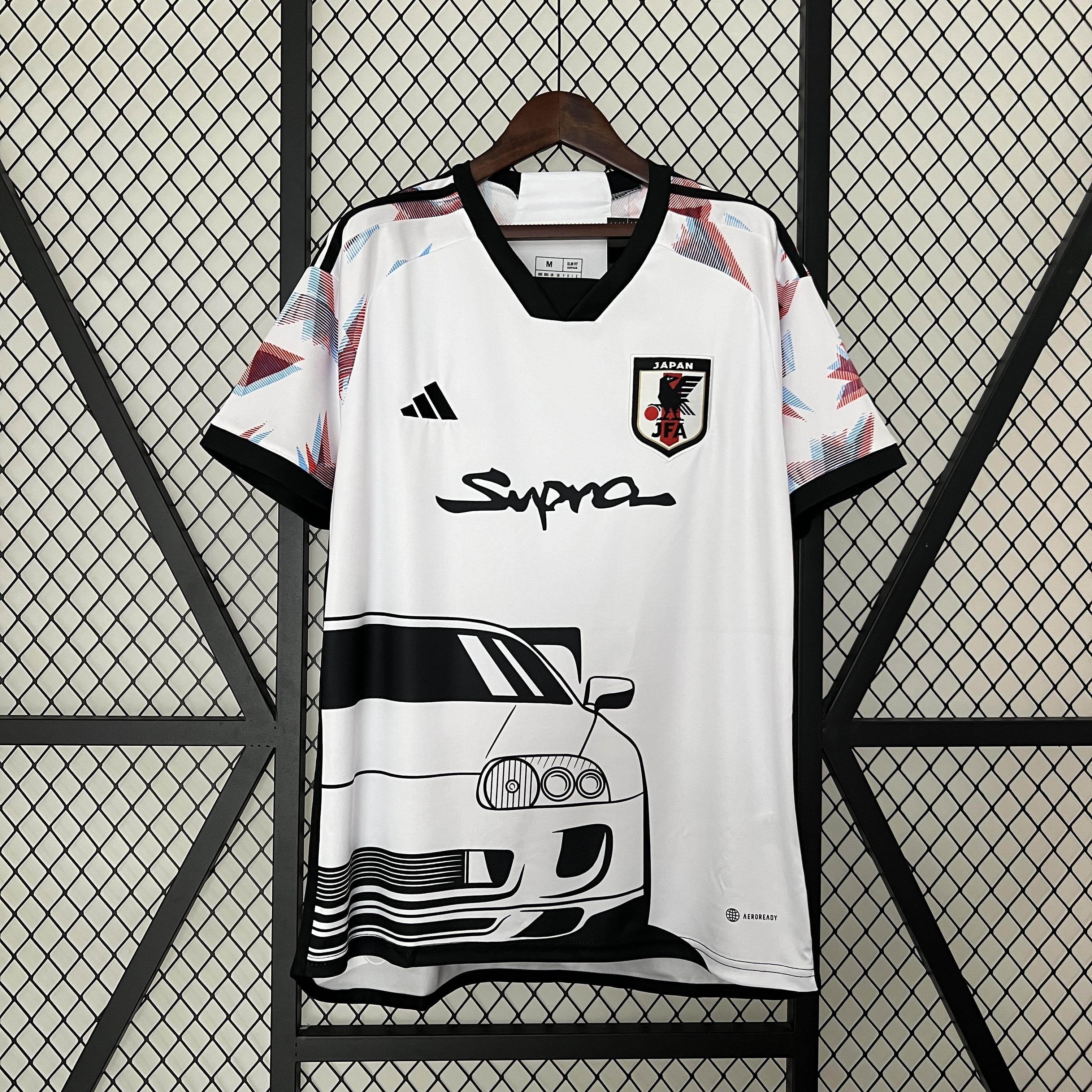 CAMISETA JAPÓN EDICIÓN ESPECIAL VIII 23/24 HOMBRE (VERSIÓN FAN) - ZonaCamisetas