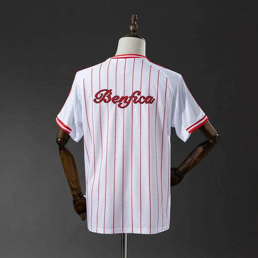 CAMISETA BENFICA I EDICIÓN MLB (VERSIÓN FAN) - ZonaCamisetas