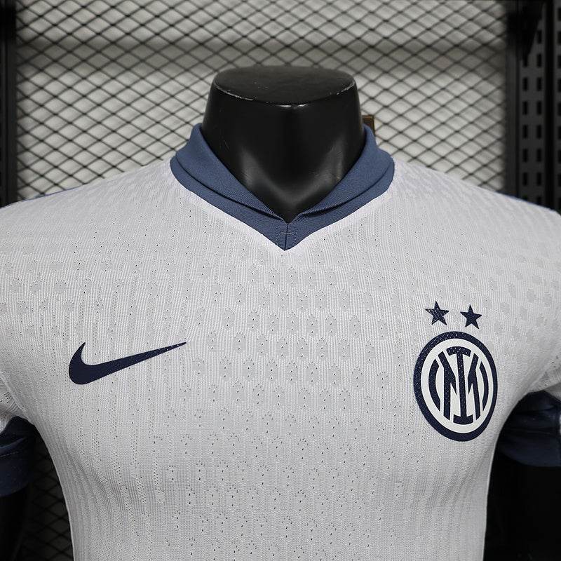CAMISETA INTER DE MILAN lI 24/25 HOMBRE (VERSIÓN JUGADOR) - ZonaCamisetas