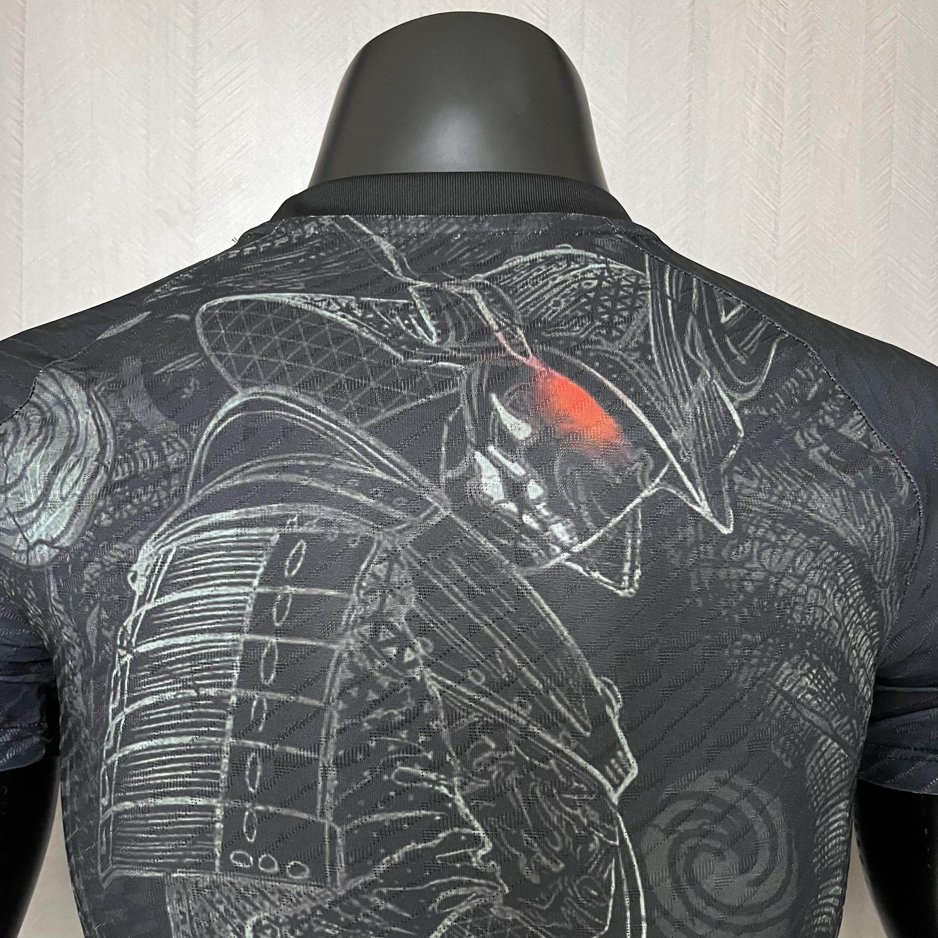 CAMISETA JAPÓN EDICIÓN ESPECIAL Il 24/25 HOMBRE (VERSIÓN JUGADOR) - ZonaCamisetas