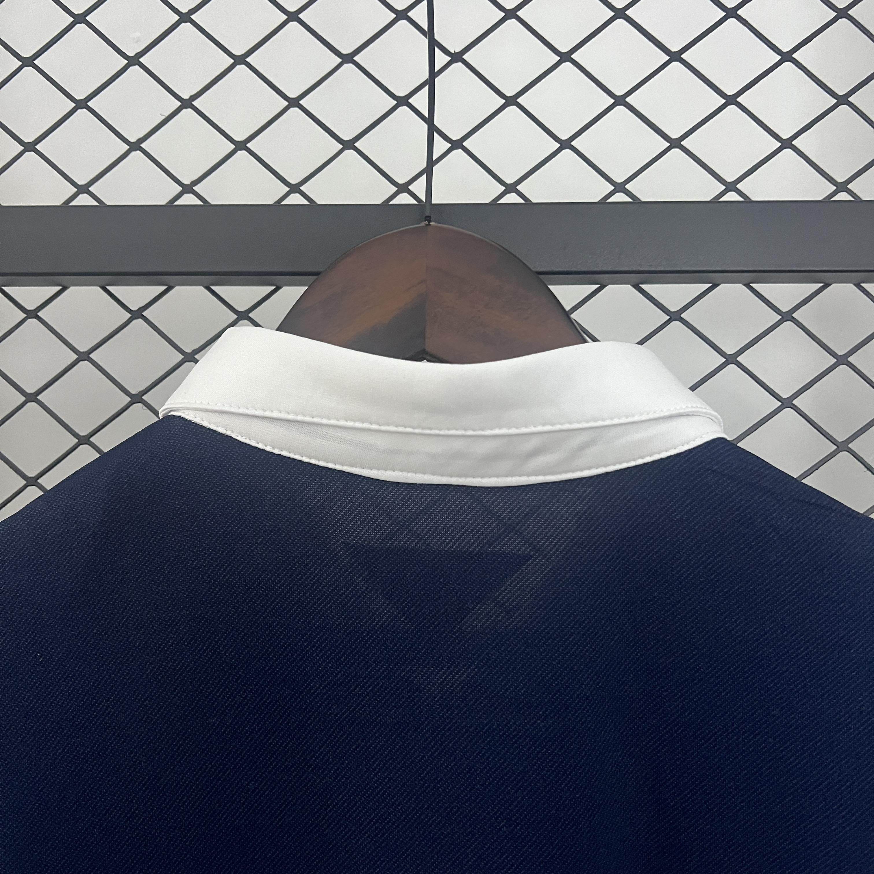 CAMISETA FRANCIA I 2014 HOMBRE (RETRO) - ZonaCamisetas