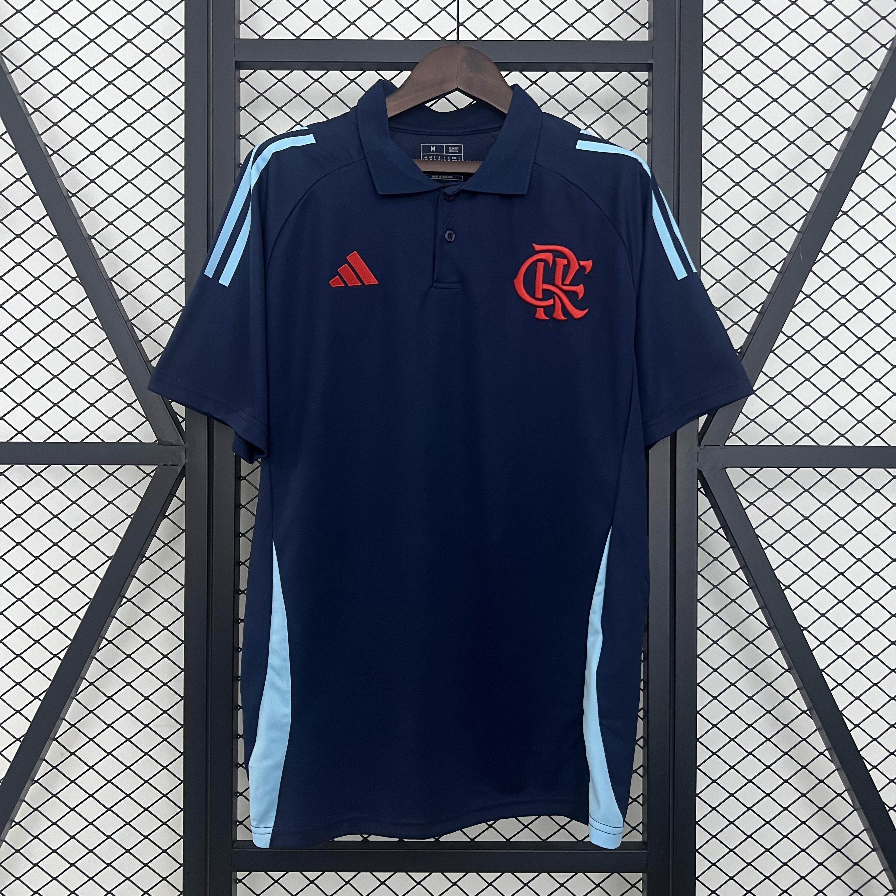 CAMISETA FLAMENGO I ENTRENAMIENTO 25/26 HOMBRE (VERSIÓN FAN) - ZonaCamisetas