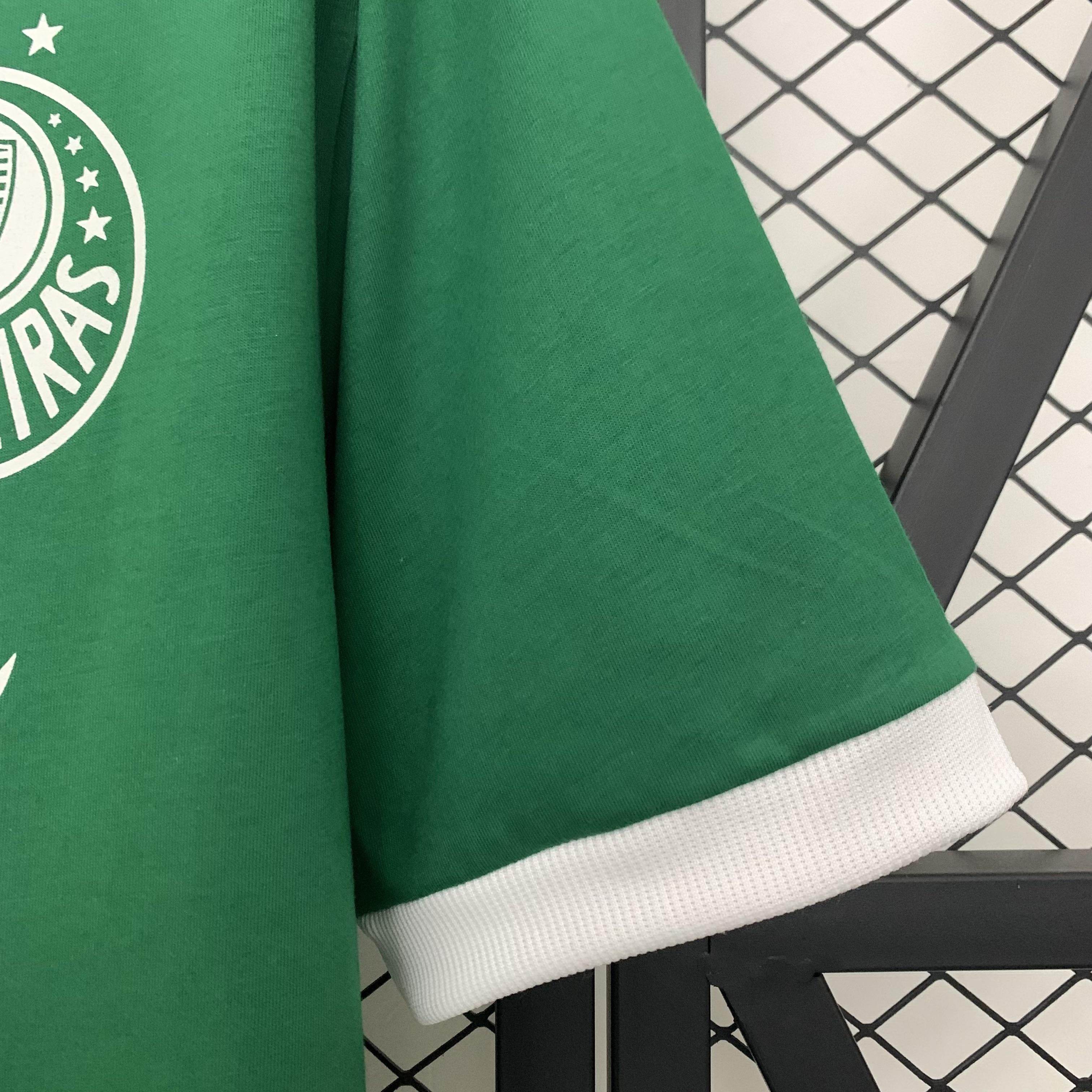 CAMISETA PALMEIRAS I 1987 HOMBRE (RETRO) - ZonaCamisetas