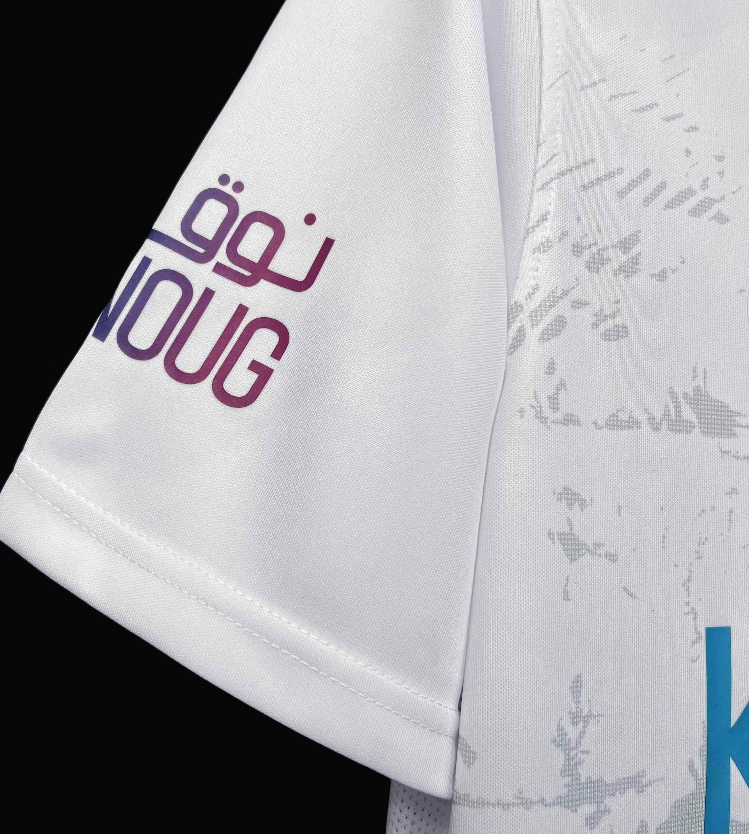 CAMISETA AL NASSR Ill 23/24 HOMBRE (VERSIÓN FAN) - ZonaCamisetas