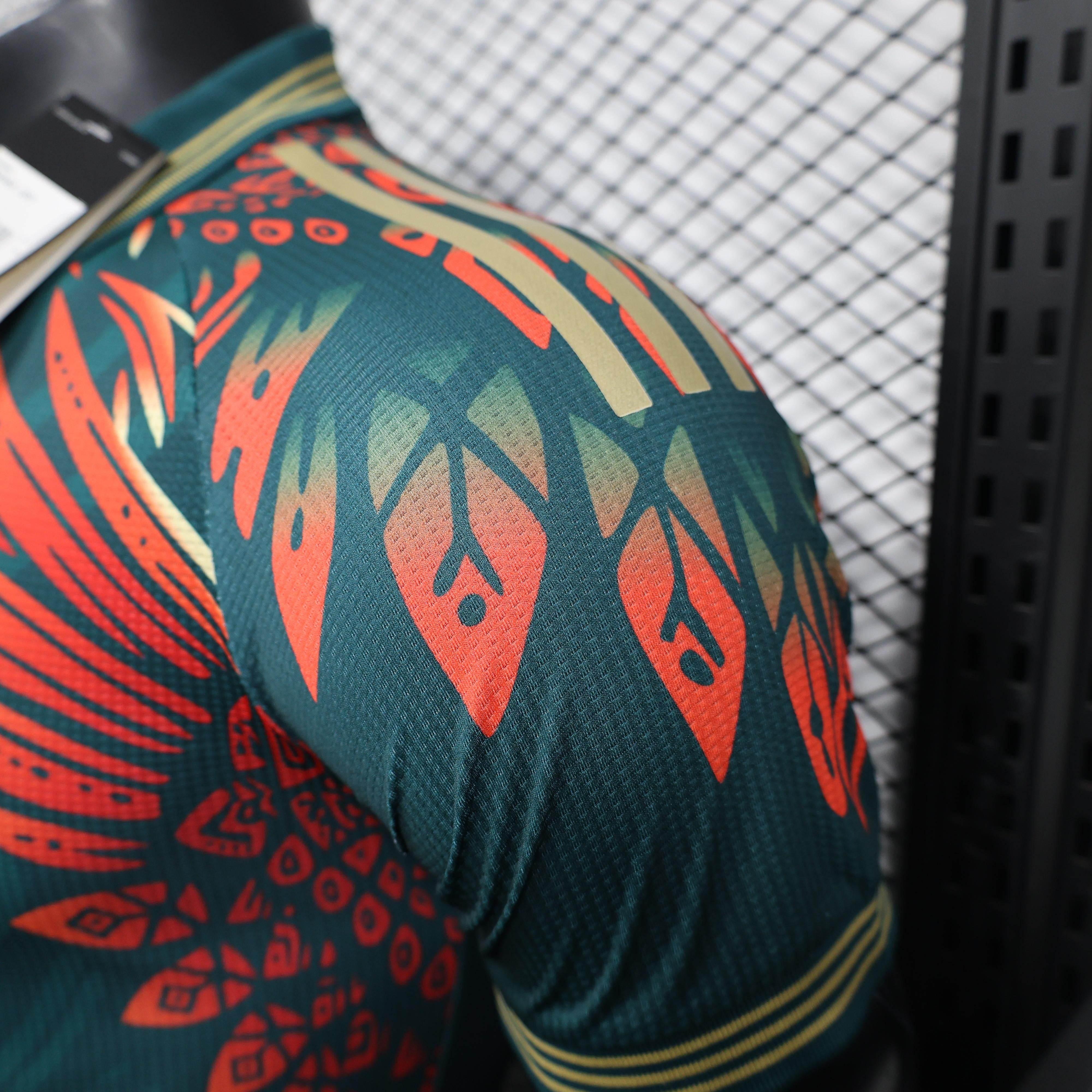 CAMISETA MEXICO Il 25/26 HOMBRE (VERSIÓN JUGADOR) - ZonaCamisetas