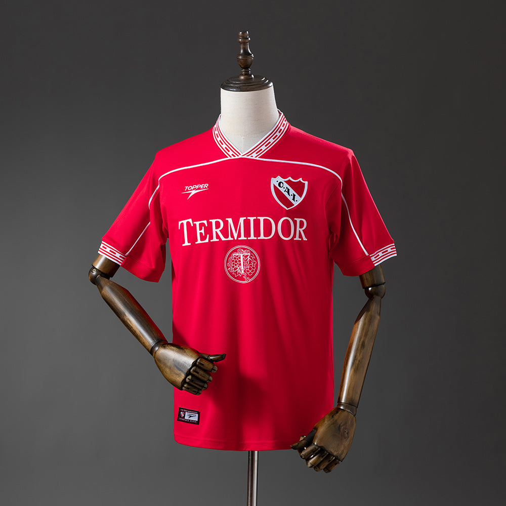 CAMISETA INDEPENDIENTE l 98/00 HOMBRE (RETRO)