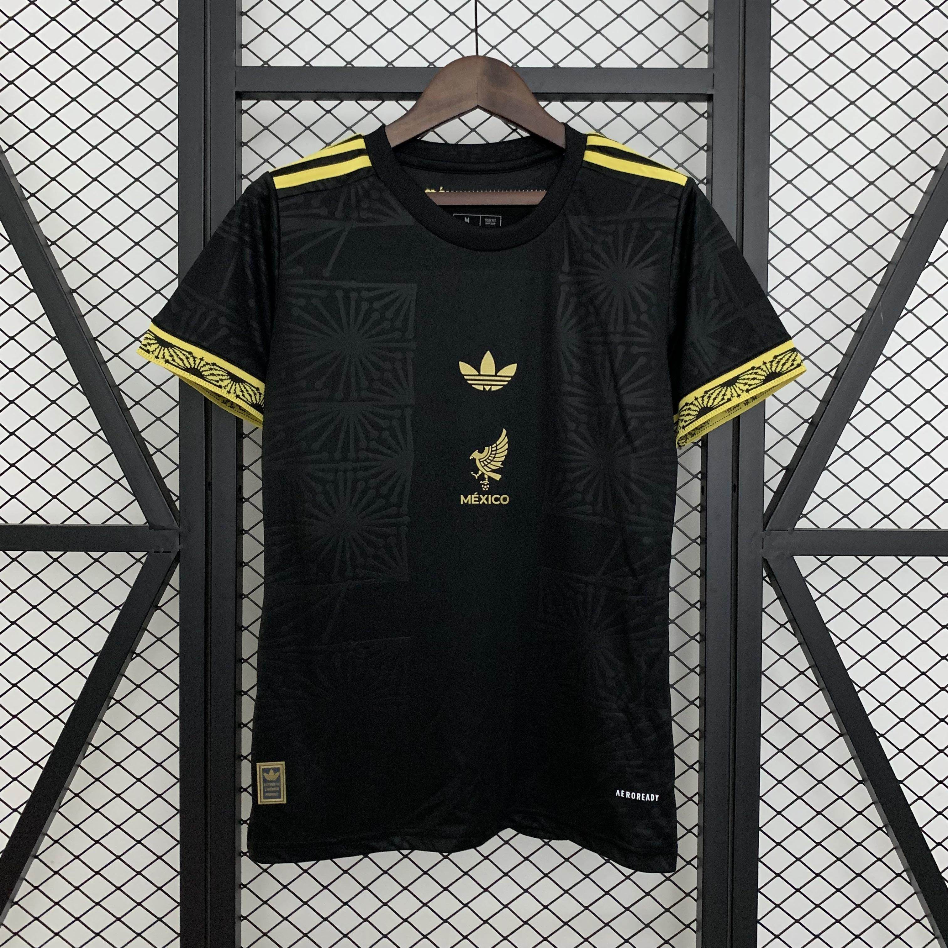 CAMISETA MEXICO lI 25/26 MUJER (VERSIÓN FAN) - ZonaCamisetas