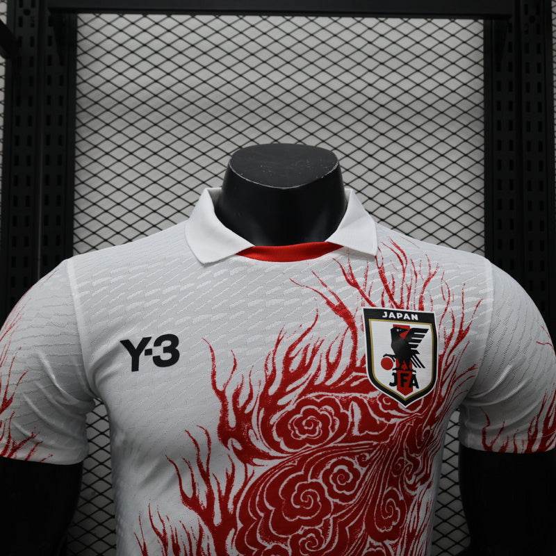 CAMISETA JAPÓN Y-3 I 24/25 HOMBRE (VERSIÓN JUGADOR) - ZonaCamisetas