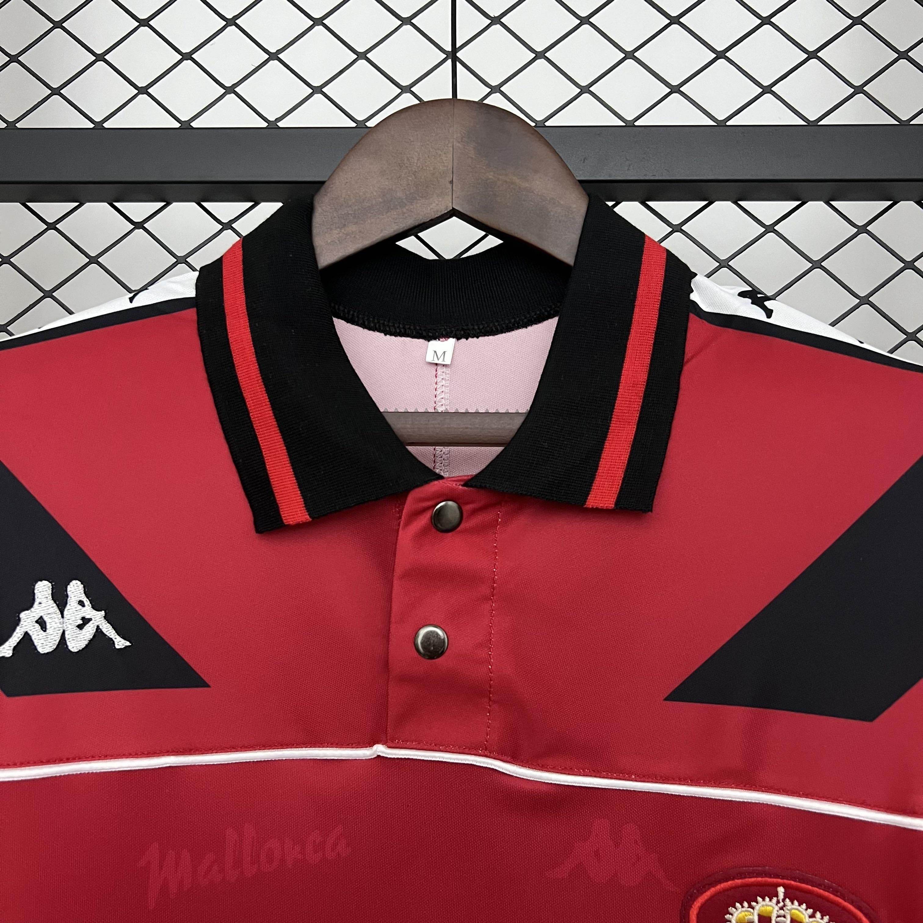 CAMISETA MALLORCA I 94/95 HOMBRE (RETRO) - ZonaCamisetas