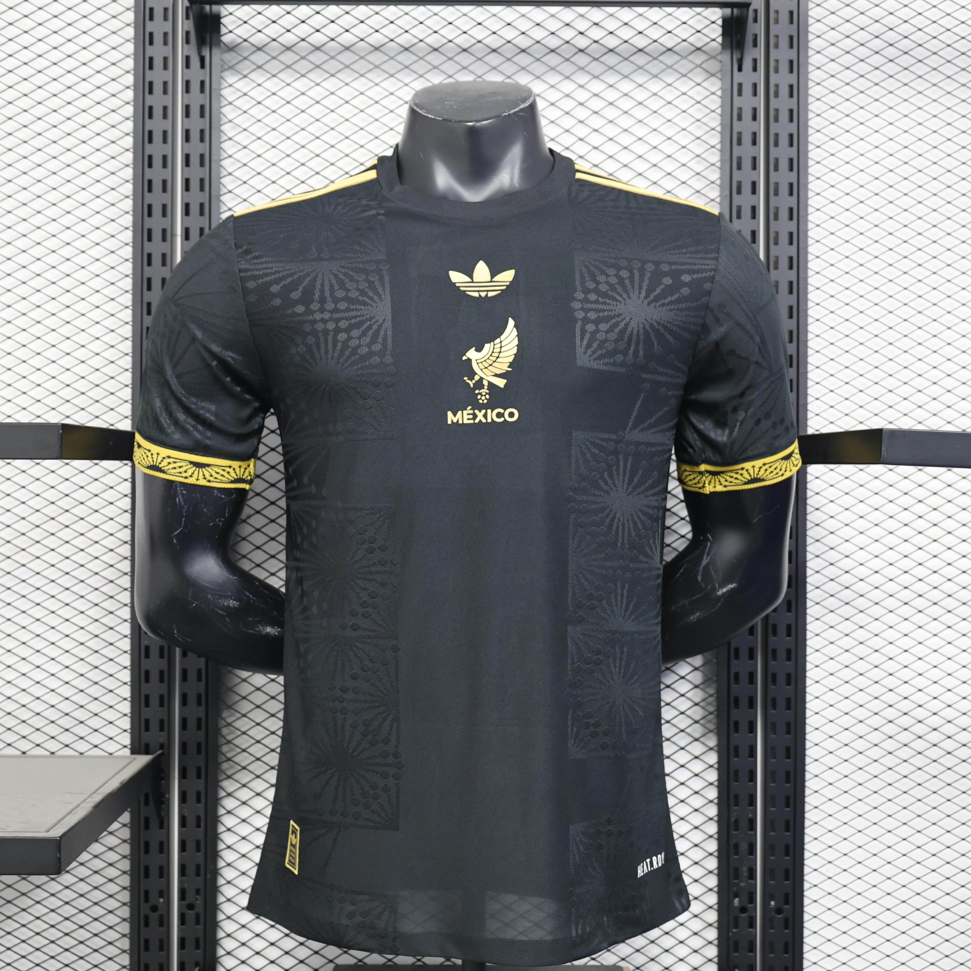 CAMISETA MEXICO I 25/26 HOMBRE (VERSIÓN JUGADOR) - ZonaCamisetas