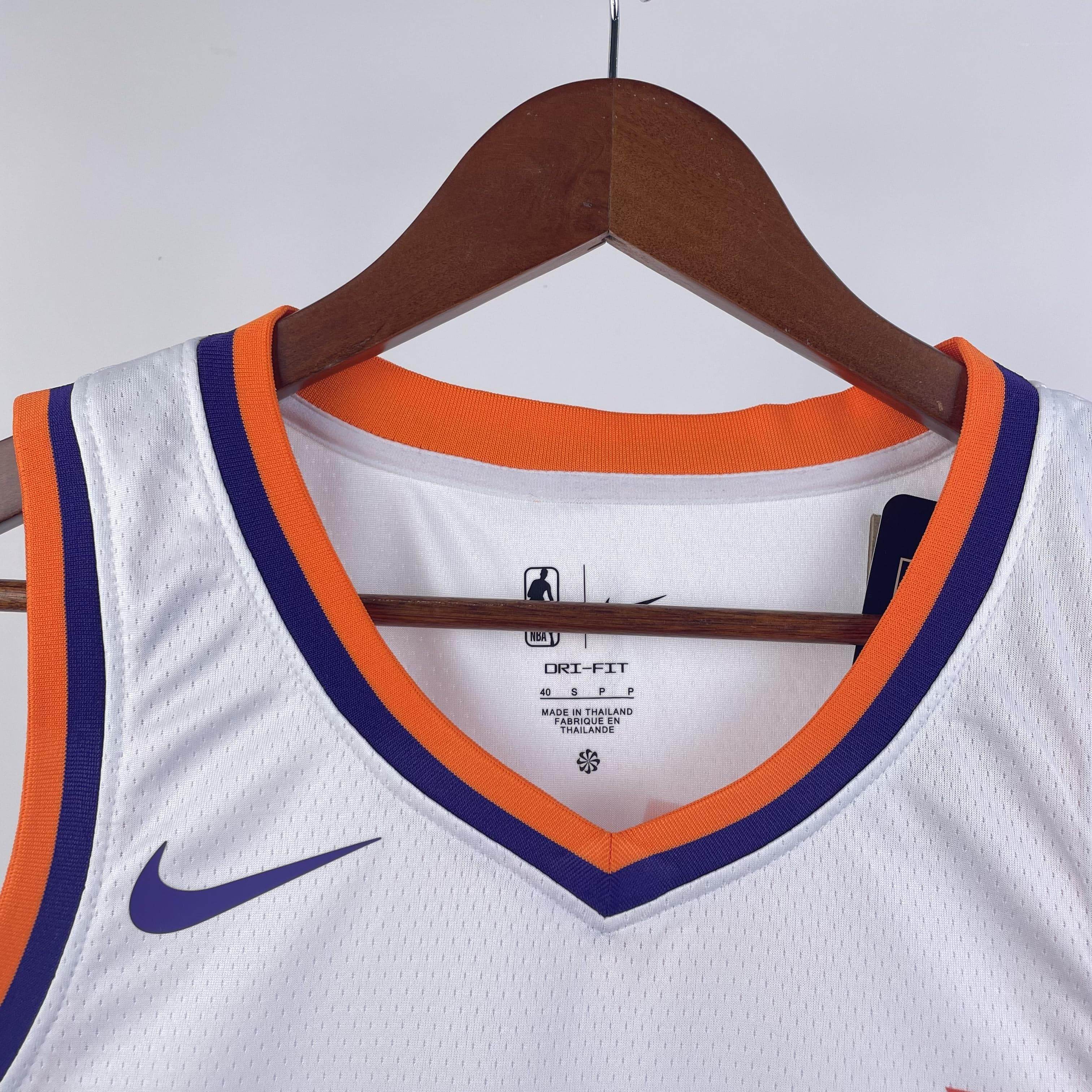 CAMISETA SUNS SEASON 24 HOMBRE EDICIÓN DURANT (NBA) - ZonaCamisetas
