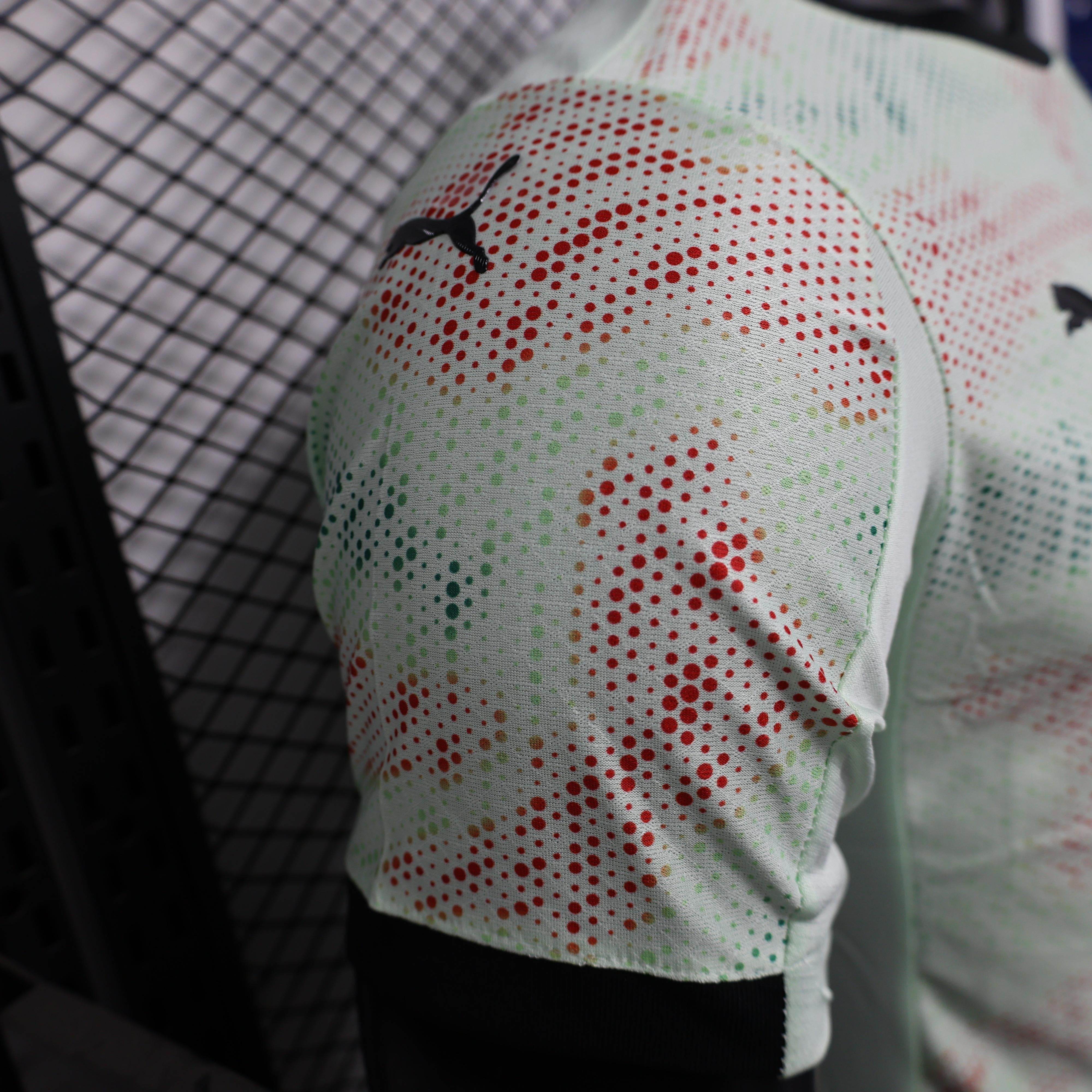 CAMISETA PORTUGAL ll 2025 HOMBRE (VERSIÓN JUGADOR) - ZonaCamisetas