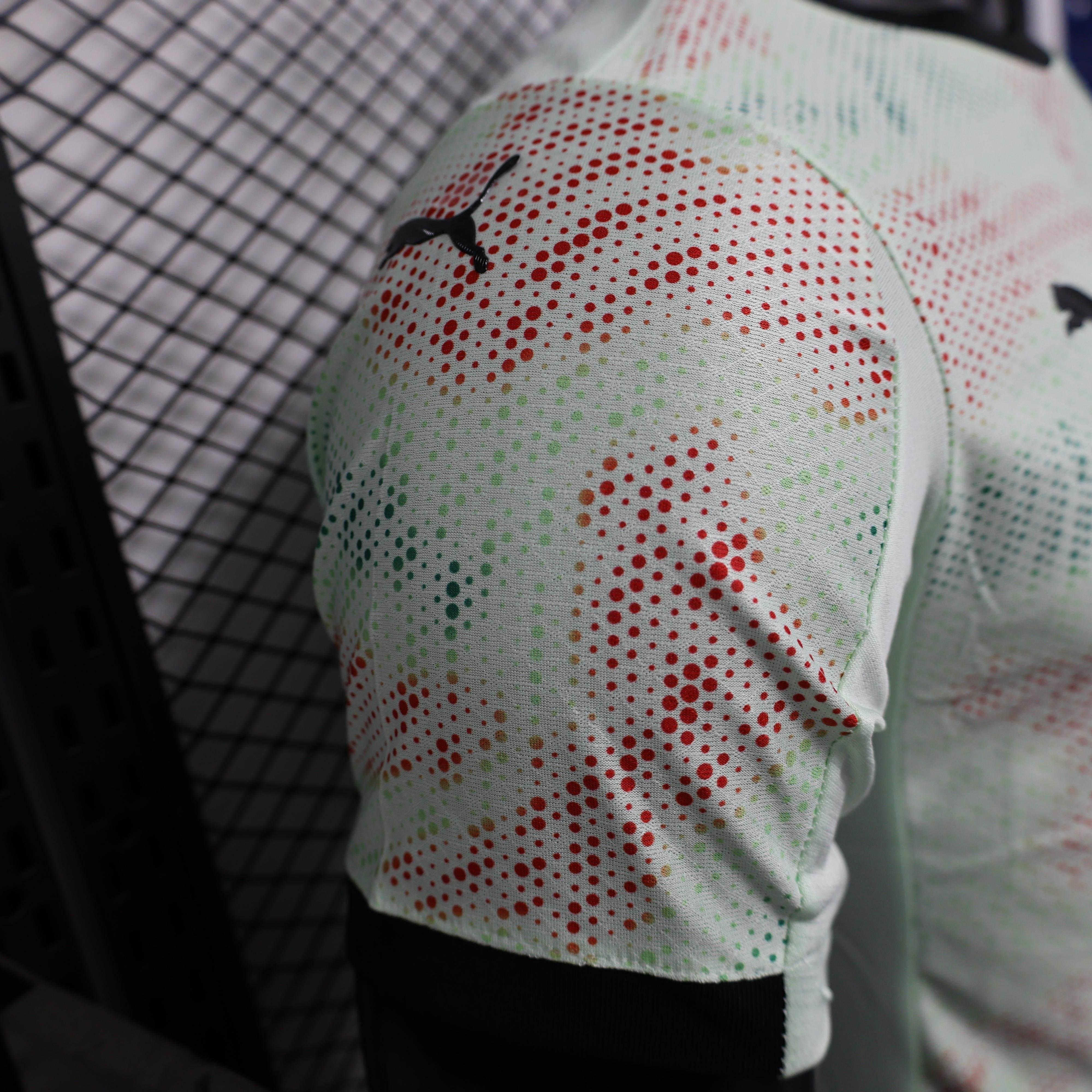 CAMISETA PORTUGAL ll 2025 HOMBRE (VERSIÓN JUGADOR) - ZonaCamisetas