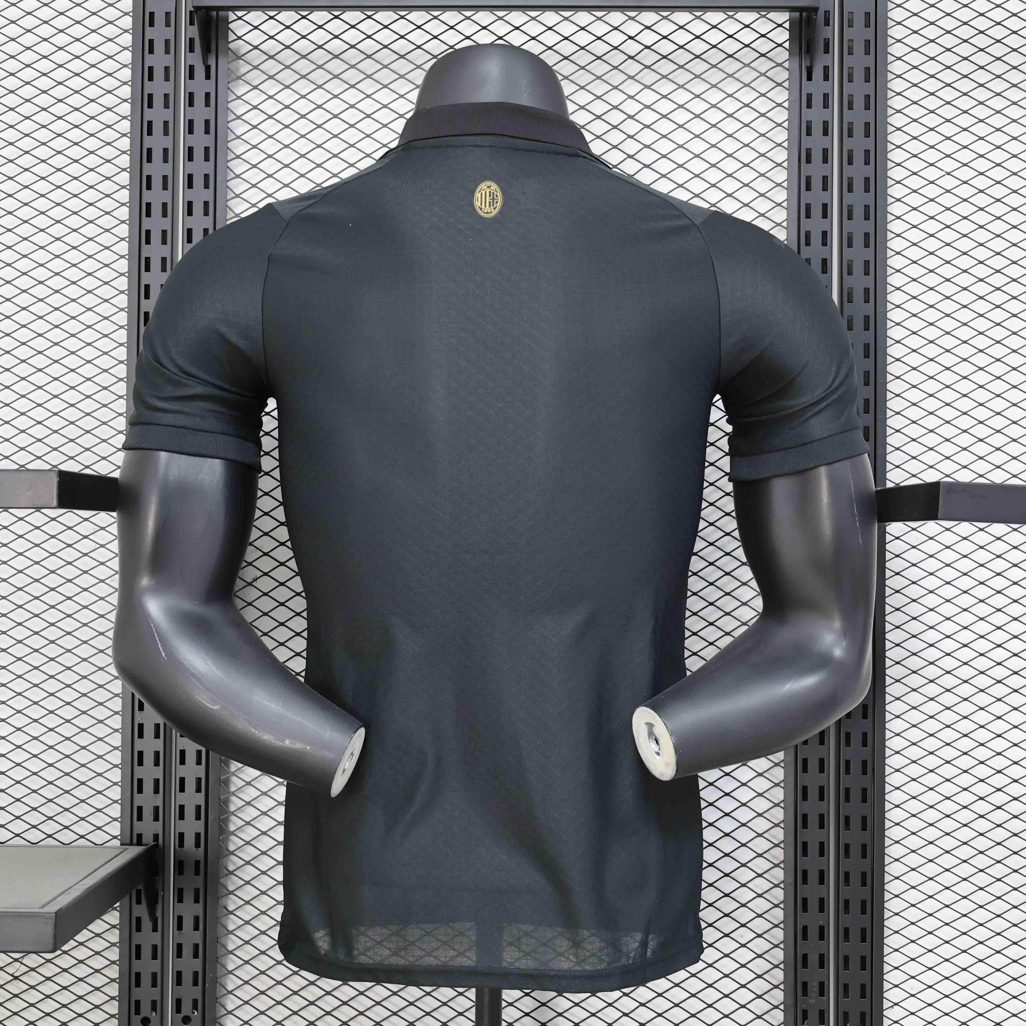 CAMISETA AC MILAN 125th HOMBRE (VERSIÓN JUGADOR) - ZonaCamisetas