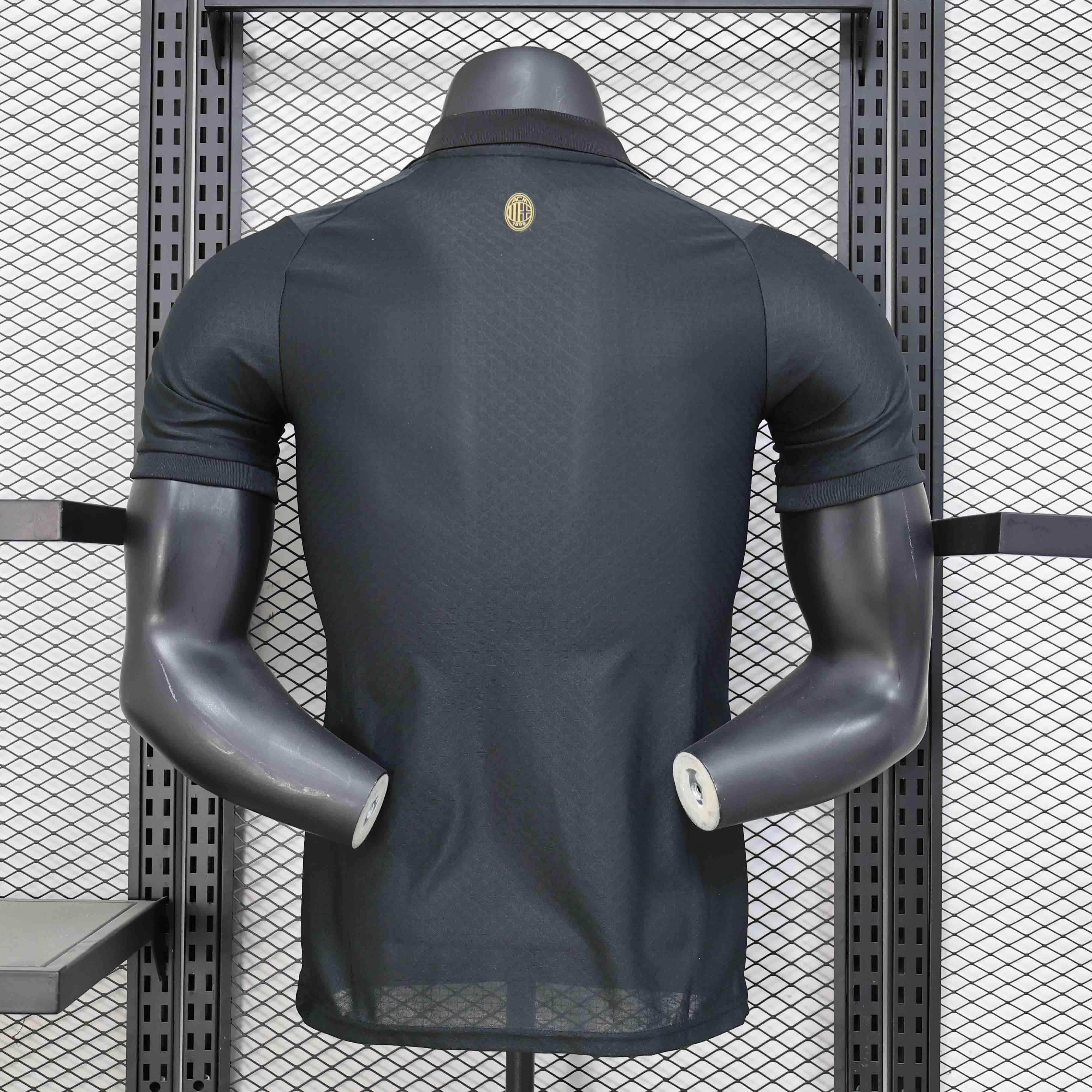 CAMISETA AC MILAN 125th HOMBRE (VERSIÓN JUGADOR) - ZonaCamisetas