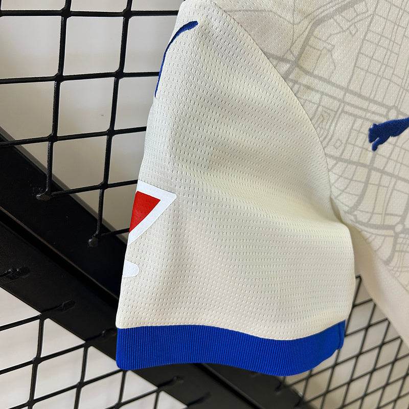 CAMISETA ALAVES I 24/25 CONJUNTO INFANTIL - ZonaCamisetas