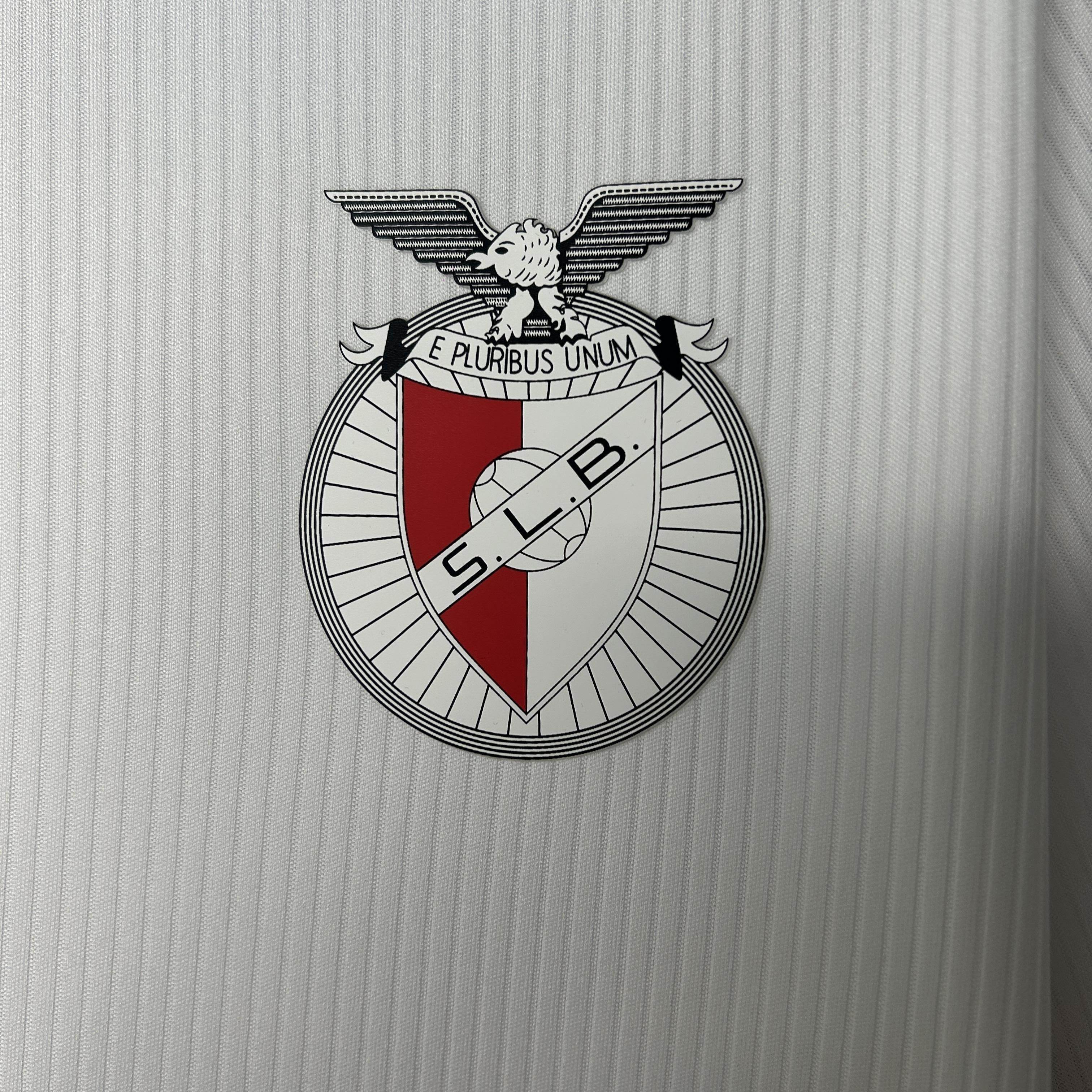 CAMISETA BENFICA ESPECIAL 25/26 HOMBRE (VERSIÓN FAN) - ZonaCamisetas