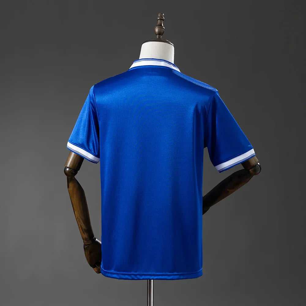 CAMISETA RANGERS I 84/87 HOMBRE (RETRO) - ZonaCamisetas