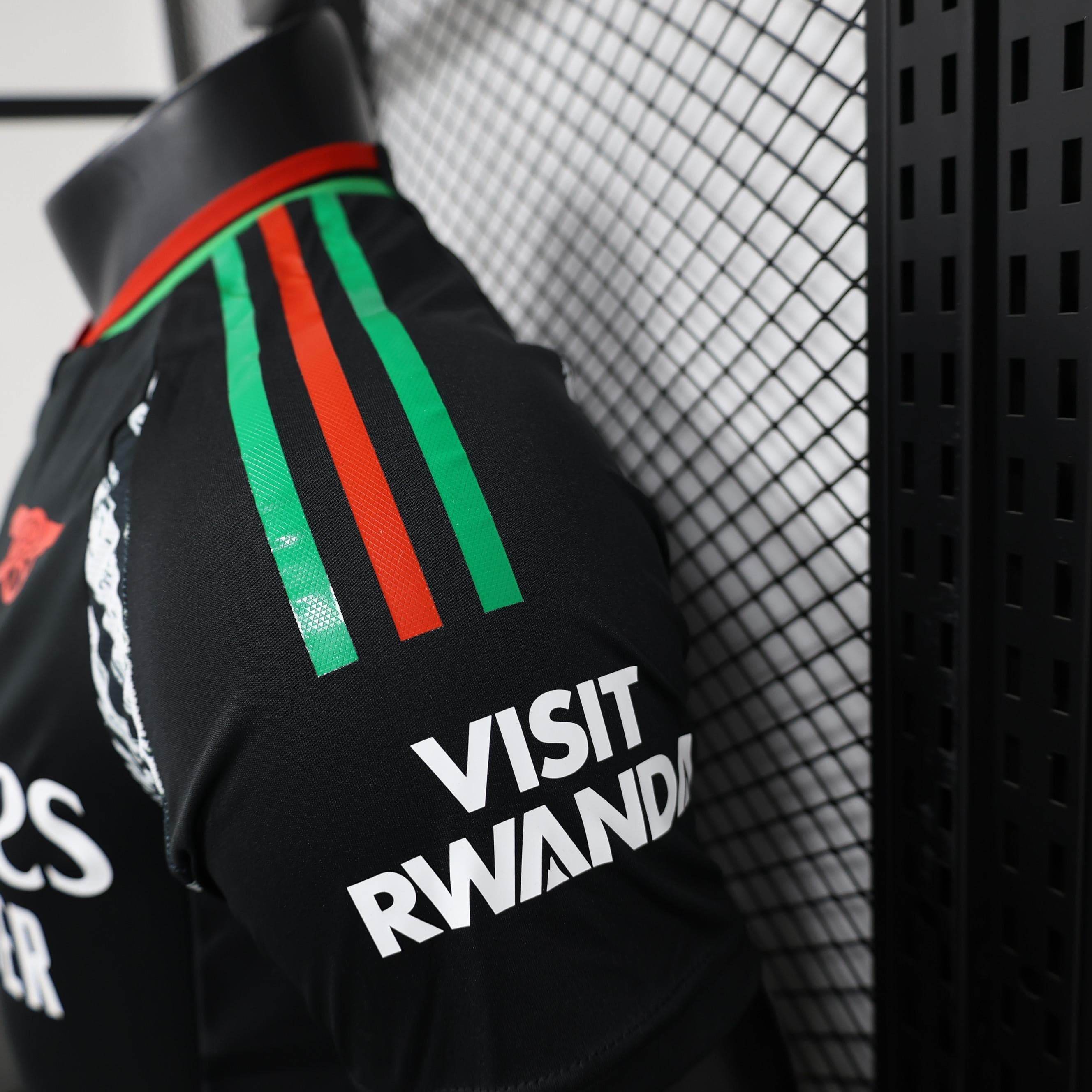 CAMISETA ARSENAL lll 24/25 HOMBRE (VERSIÓN JUGADOR) - ZonaCamisetas