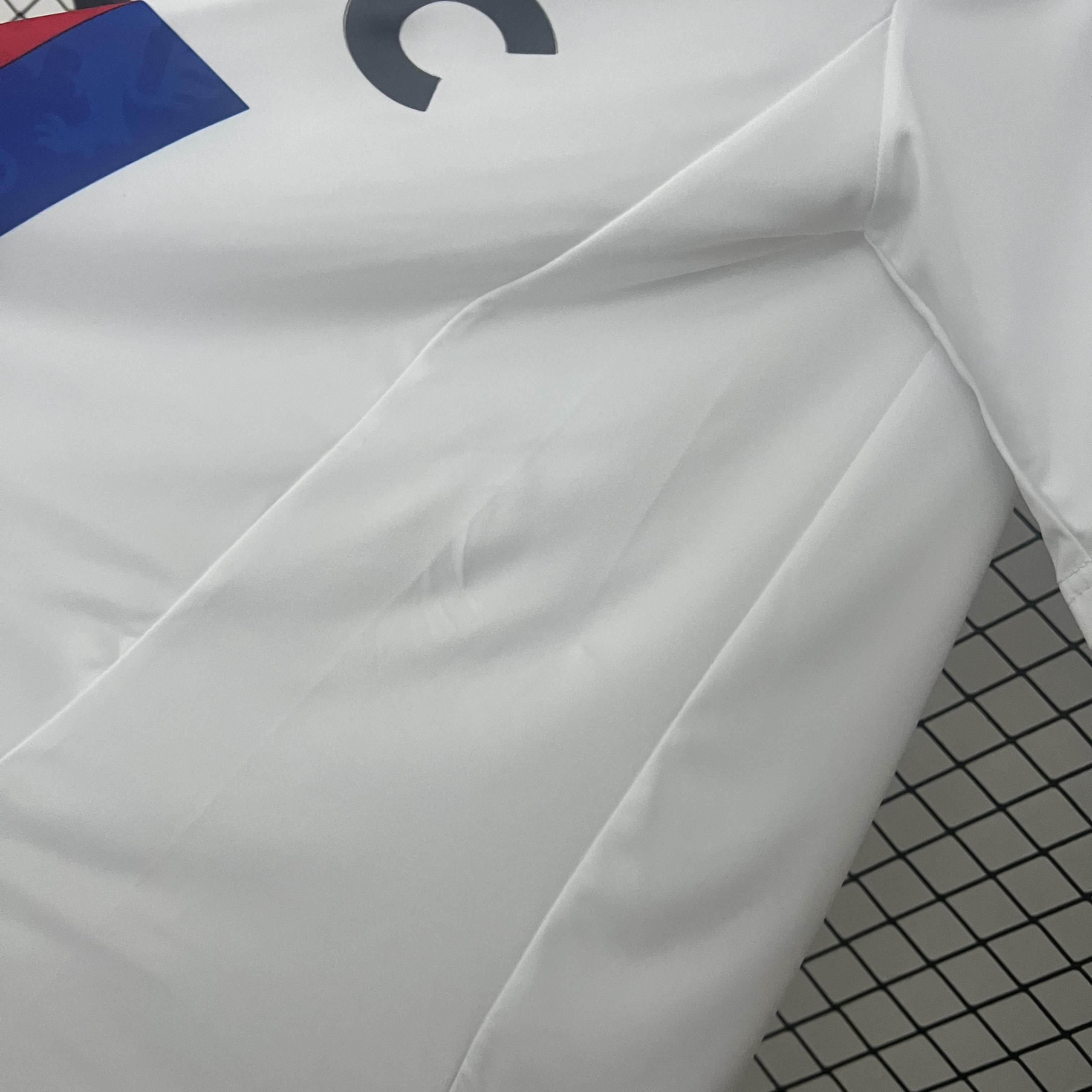 CAMISETA LYON I 10/11 HOMBRE (RETRO) - ZonaCamisetas