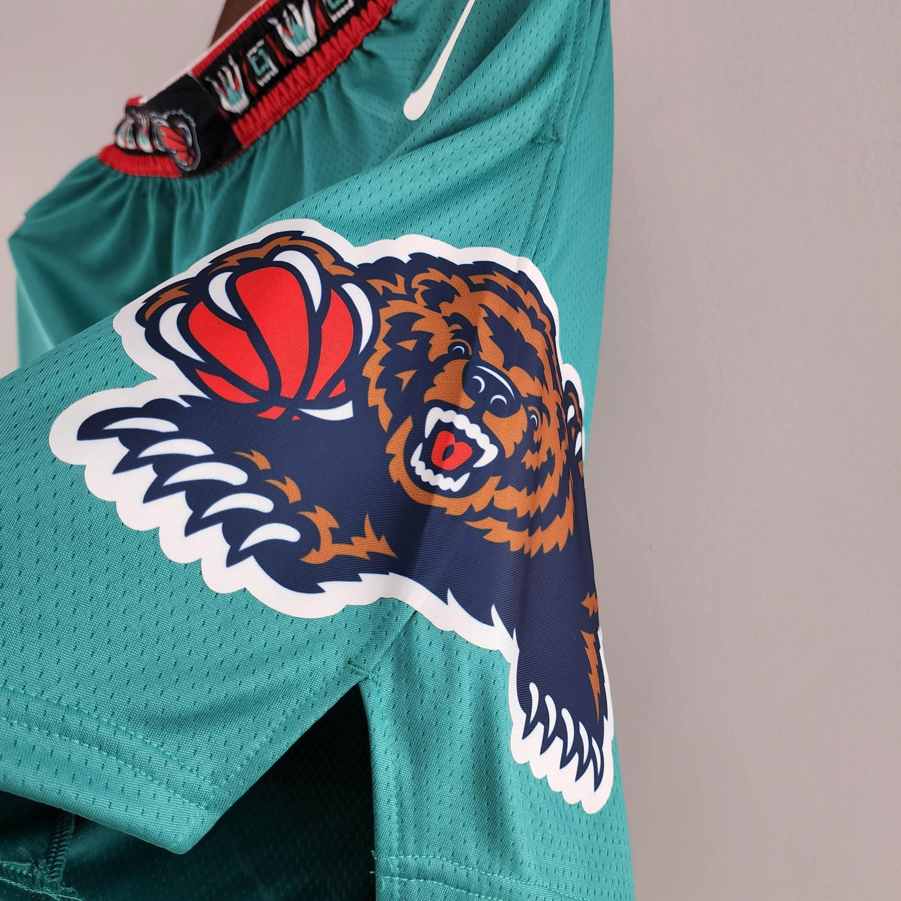 GRIZZLIES NBA SHORT I - ZonaCamisetas