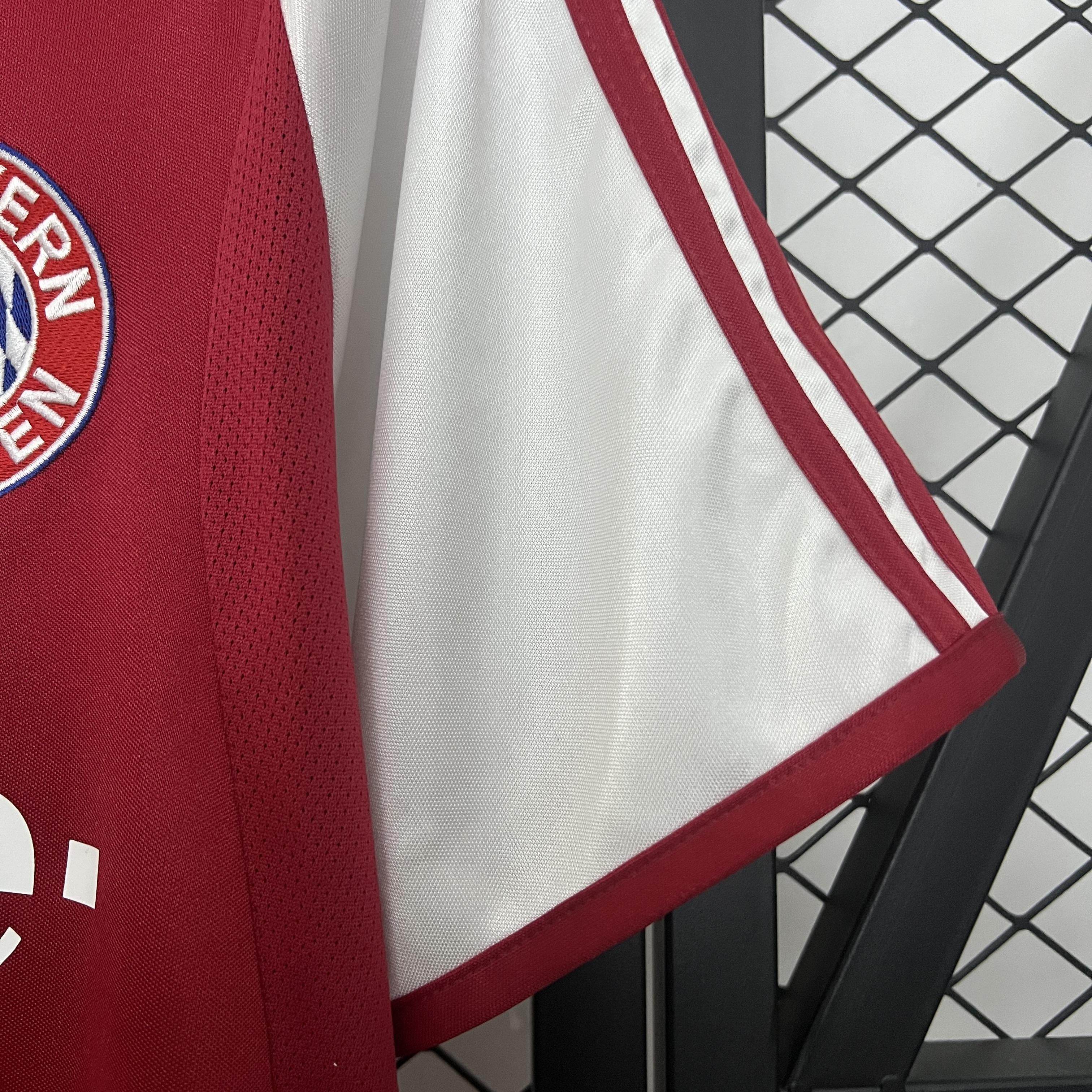 CAMISETA BAYERN DE MUNICH I 03/04 HOMBRE (RETRO) - ZonaCamisetas