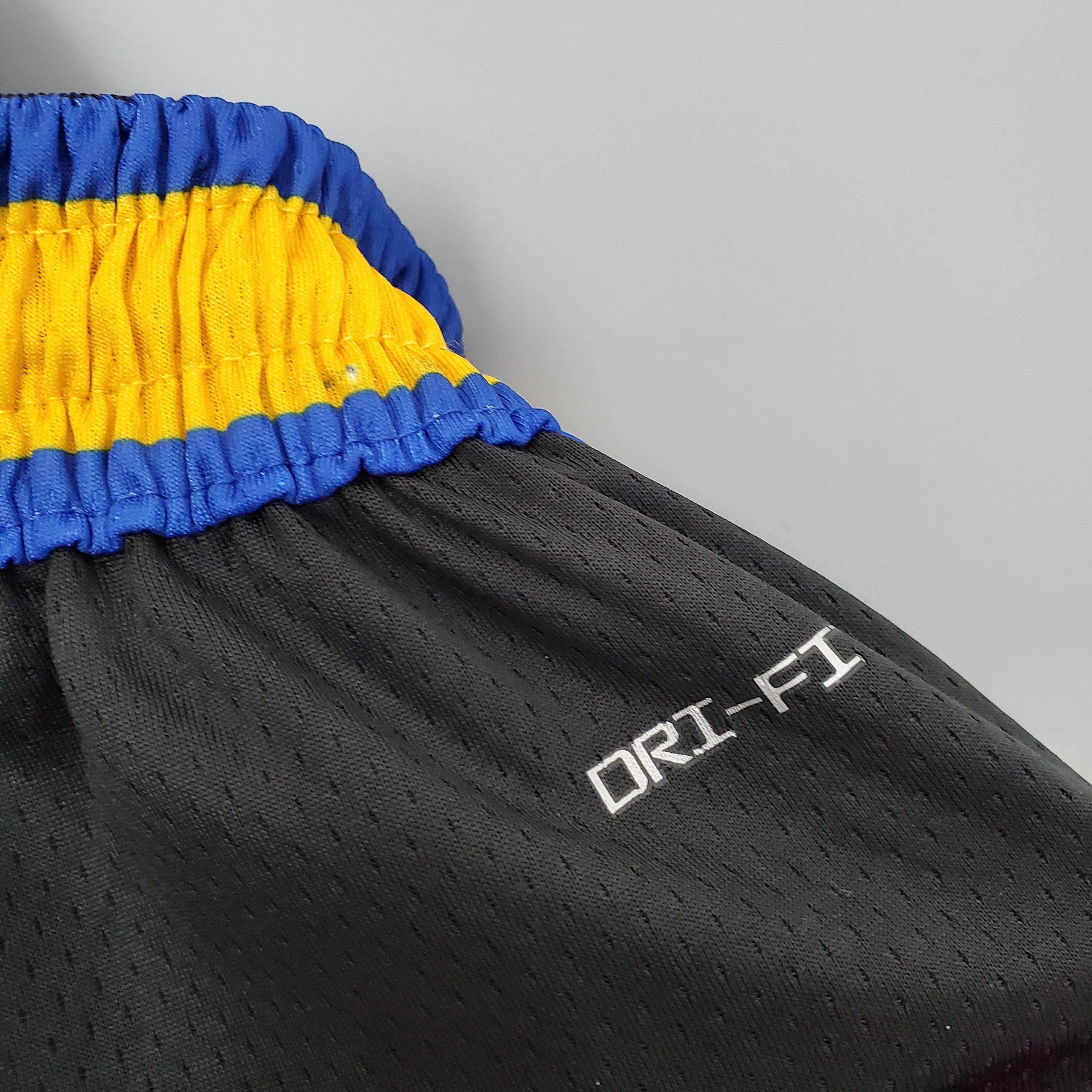 WARRIORS NBA SHORT I 2022 - ZonaCamisetas